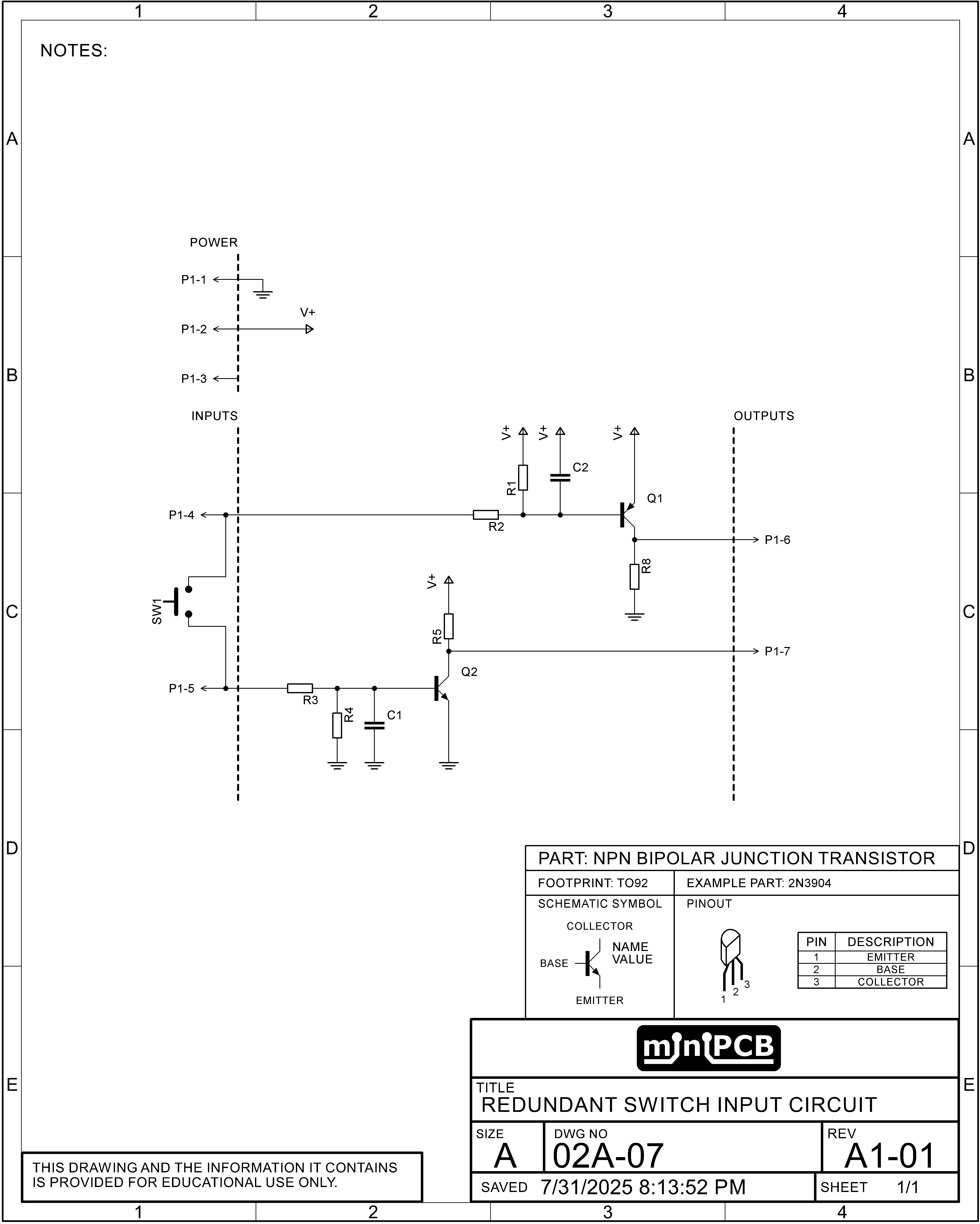 Schematic
