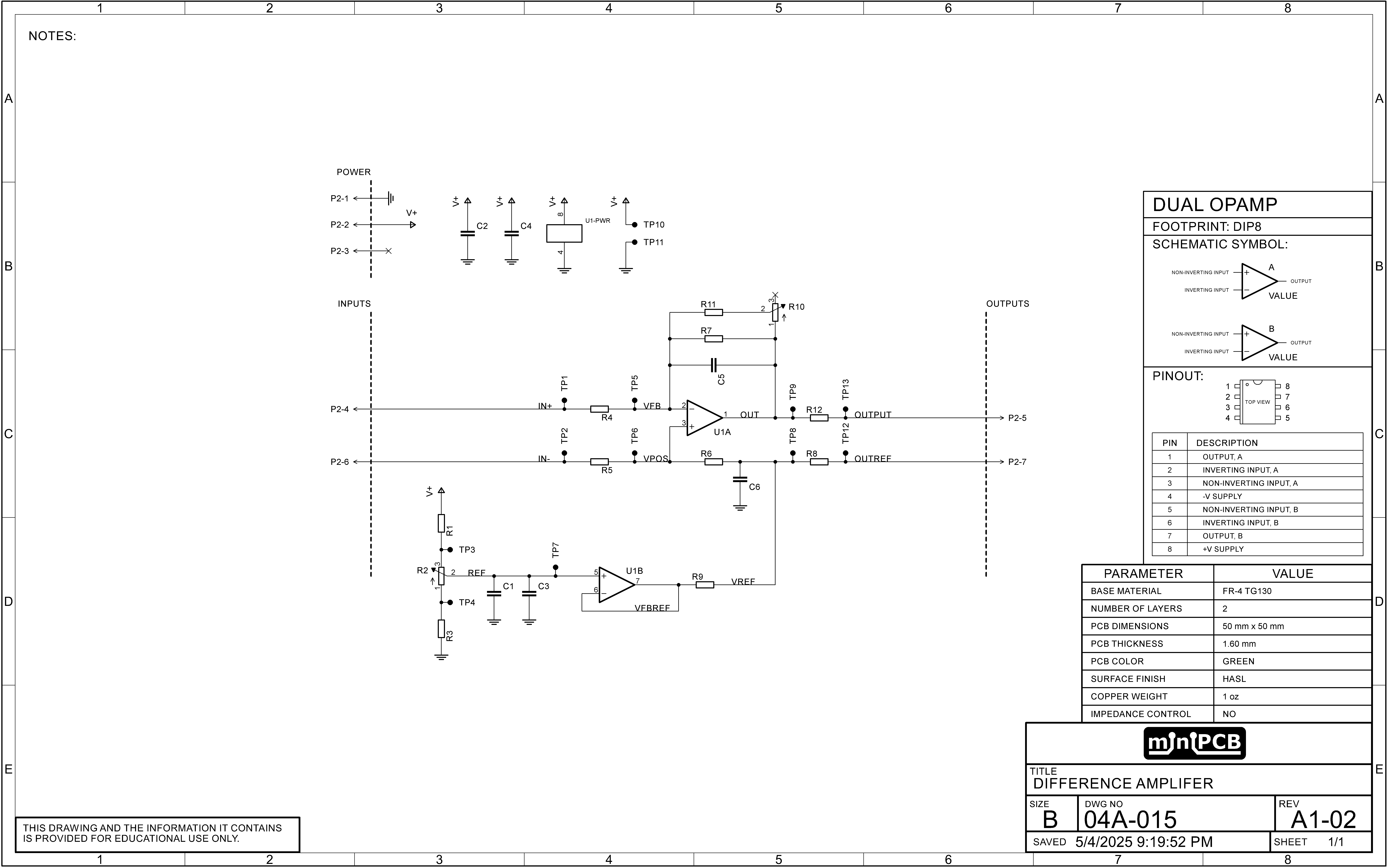 Schematic