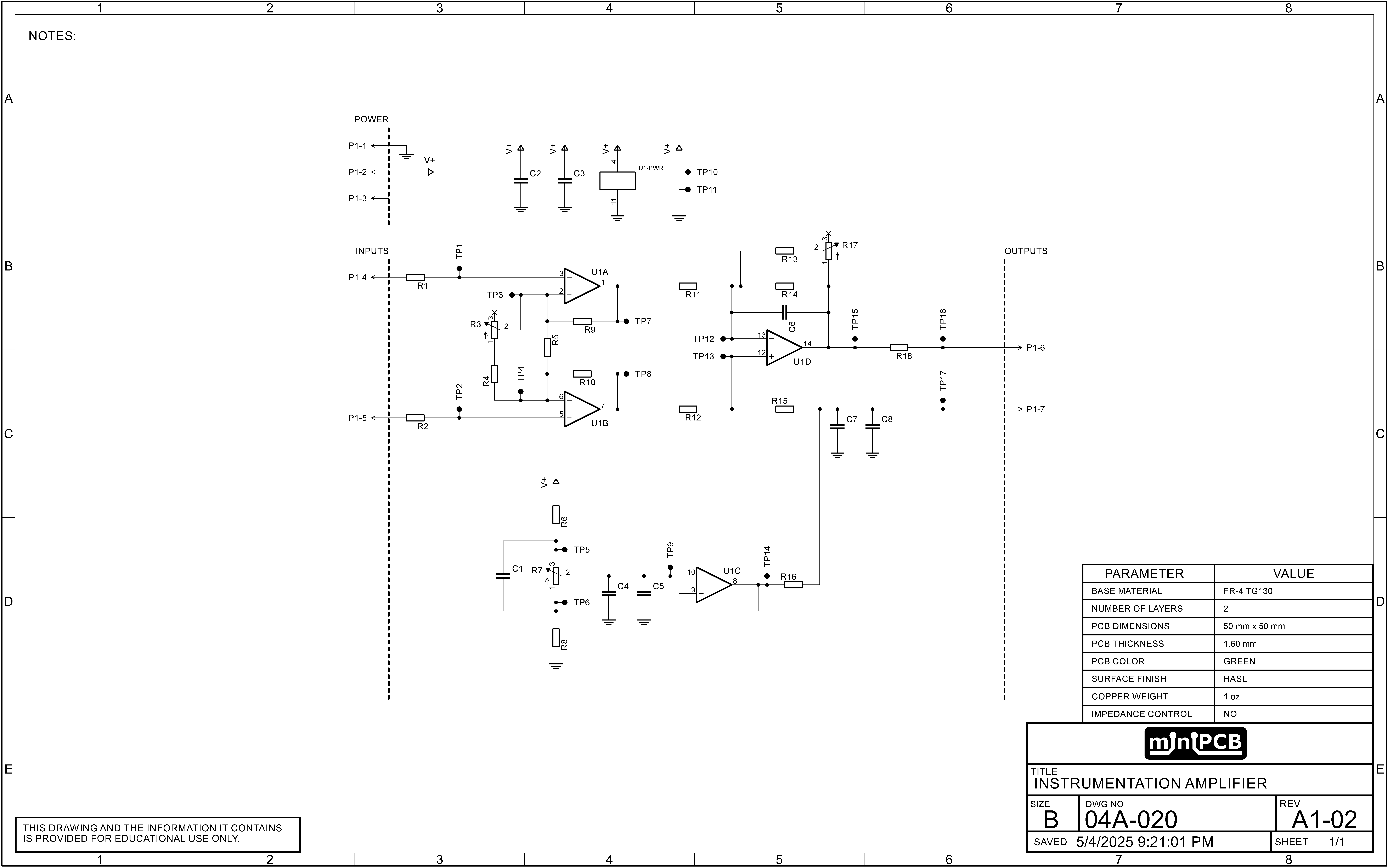 Schematic