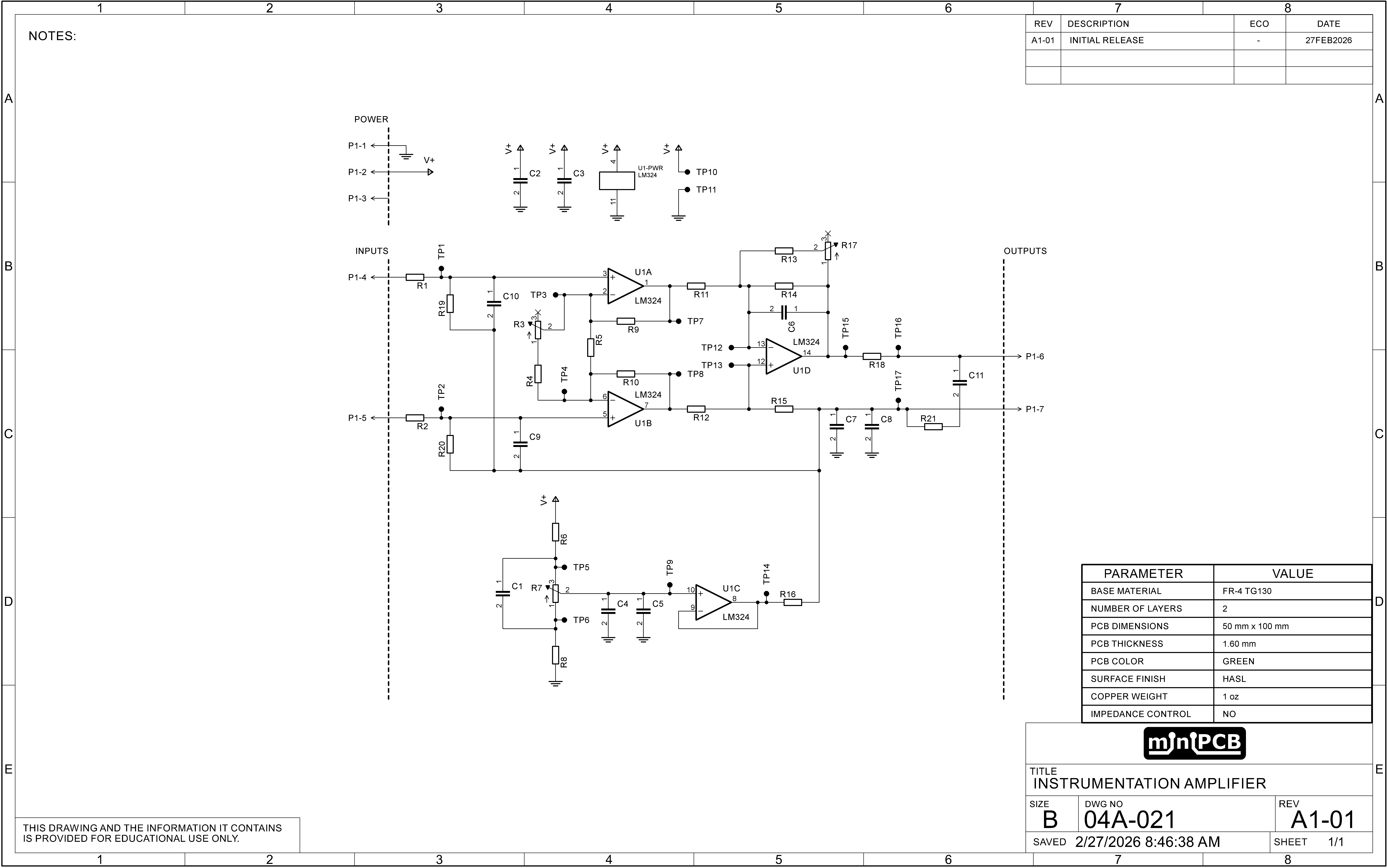 Schematic