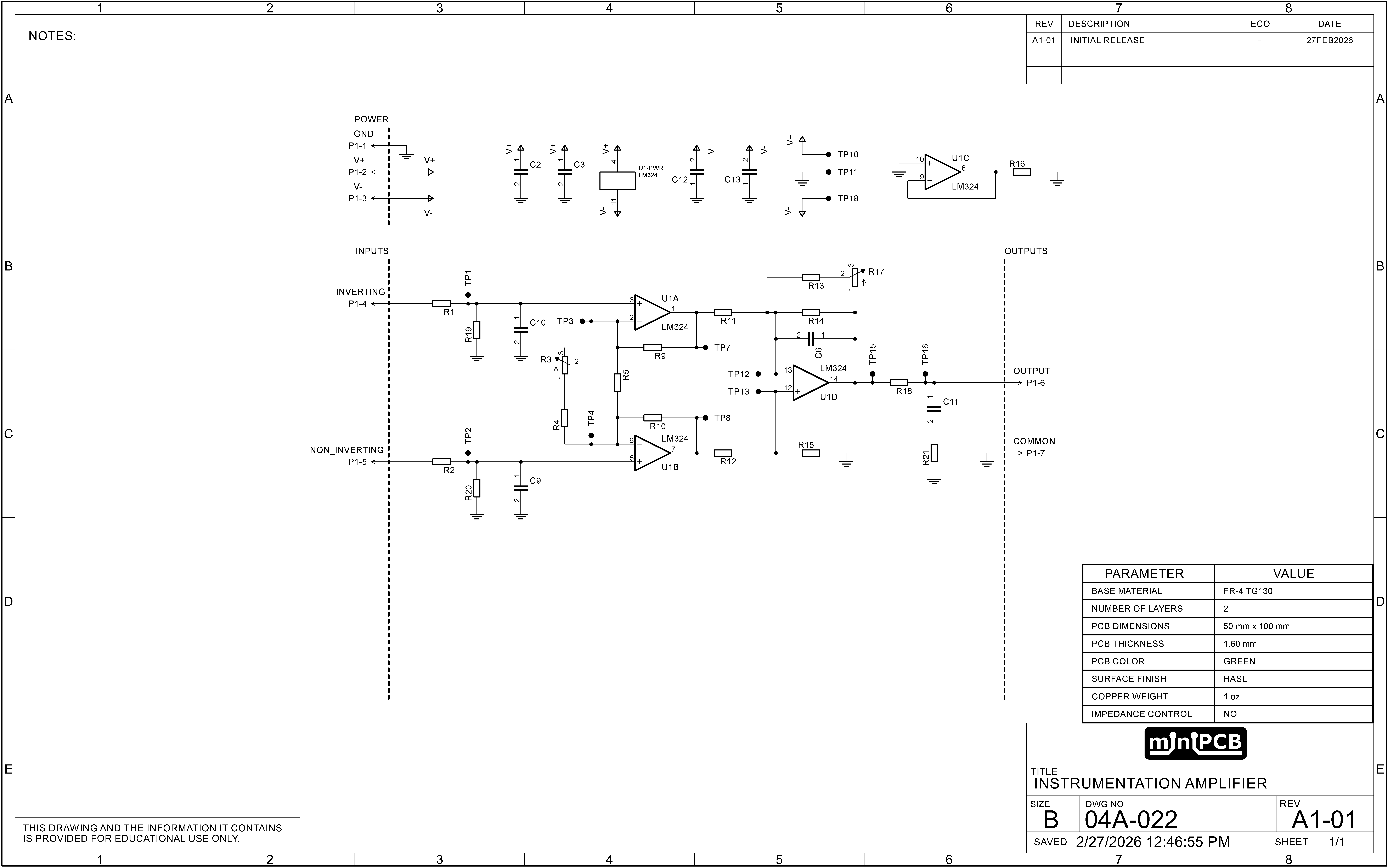 Schematic