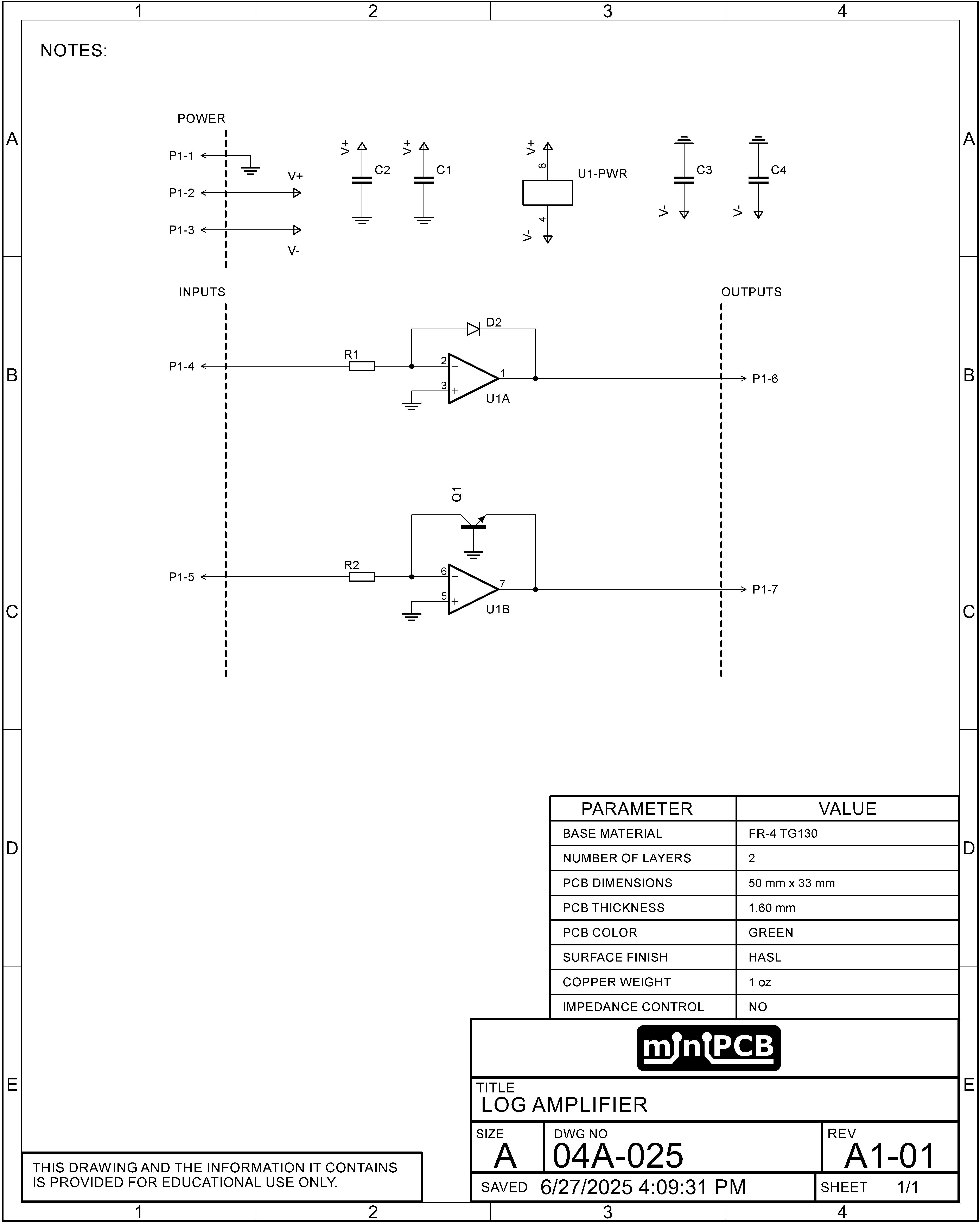 Schematic