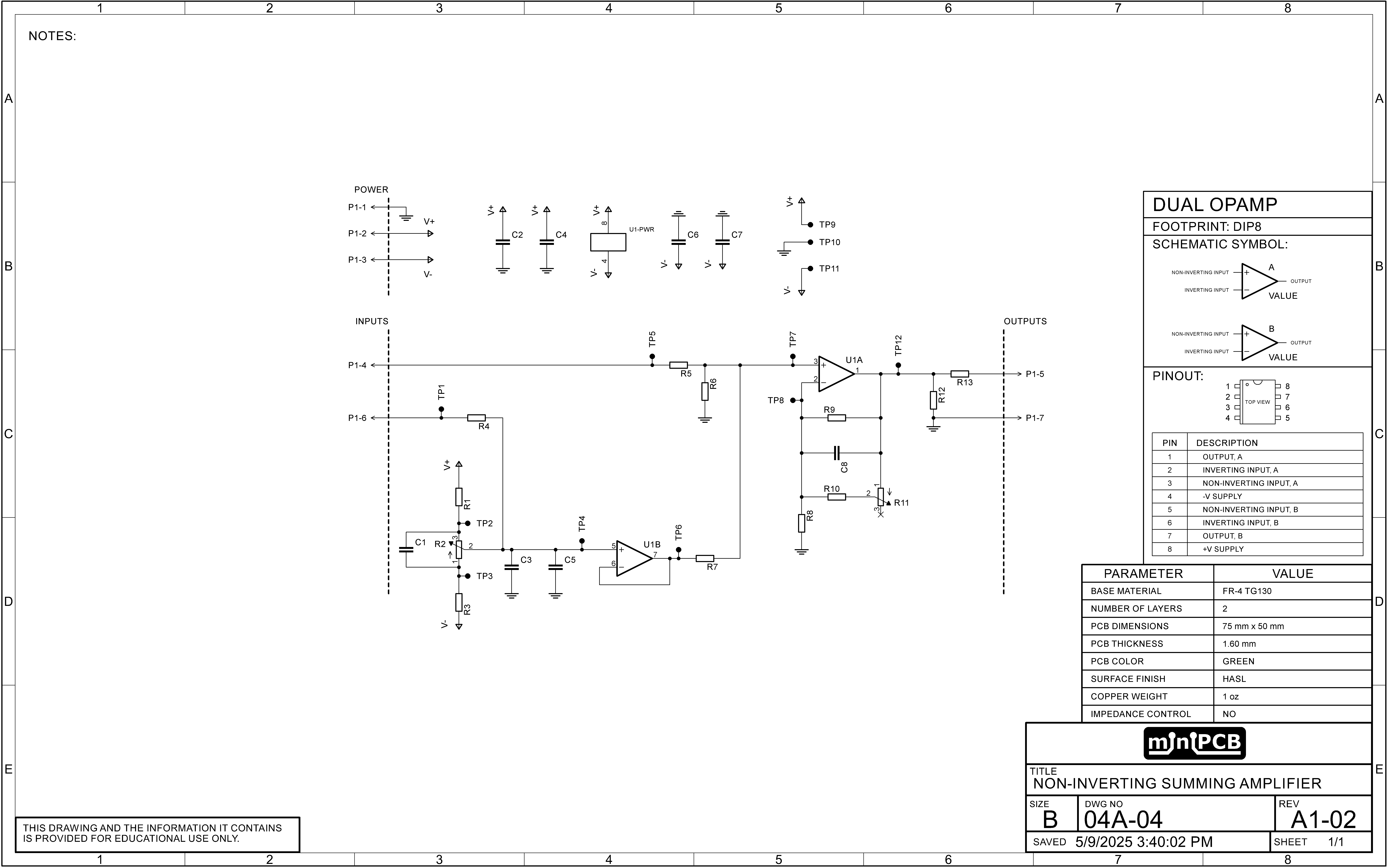Schematic