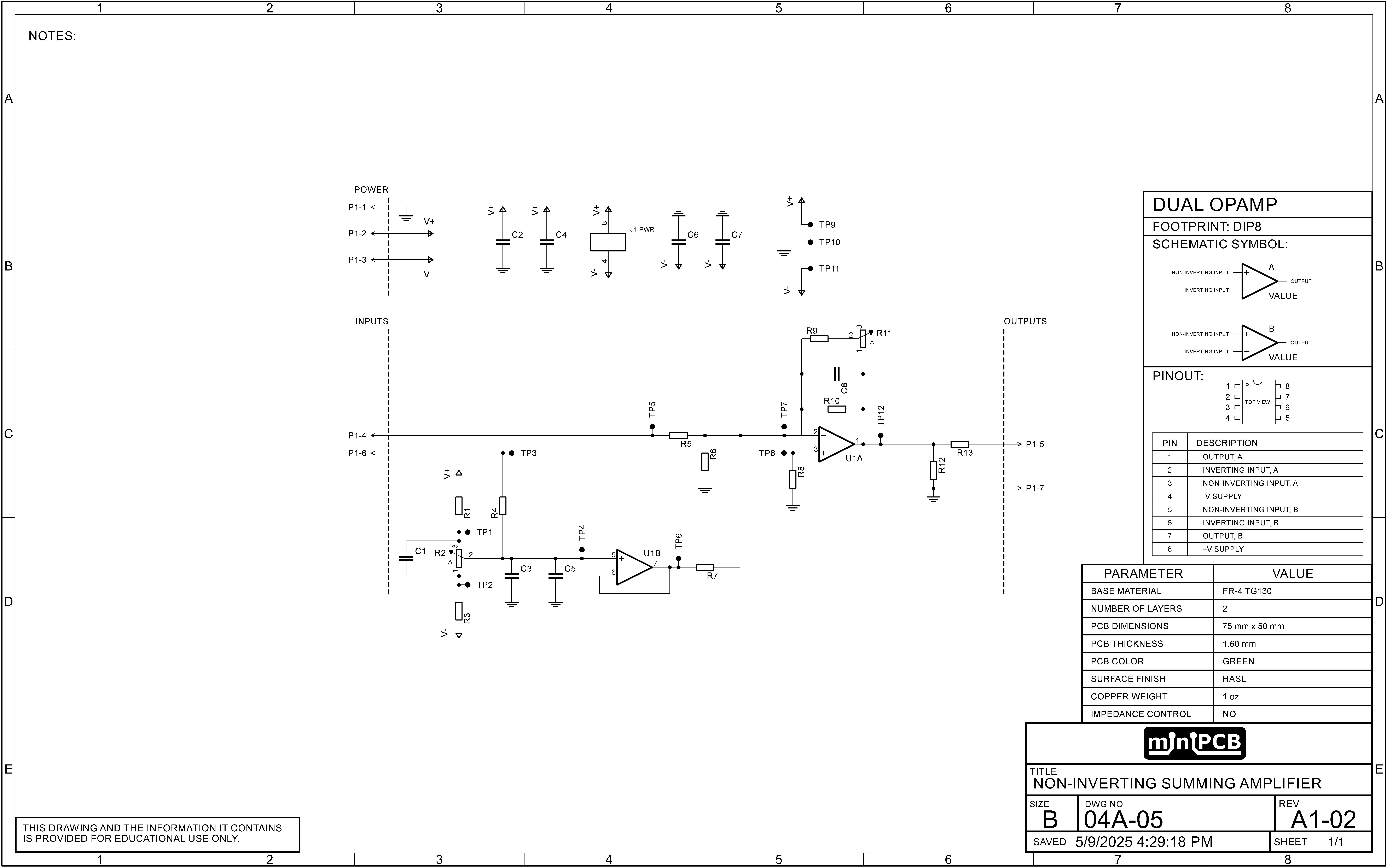 Schematic