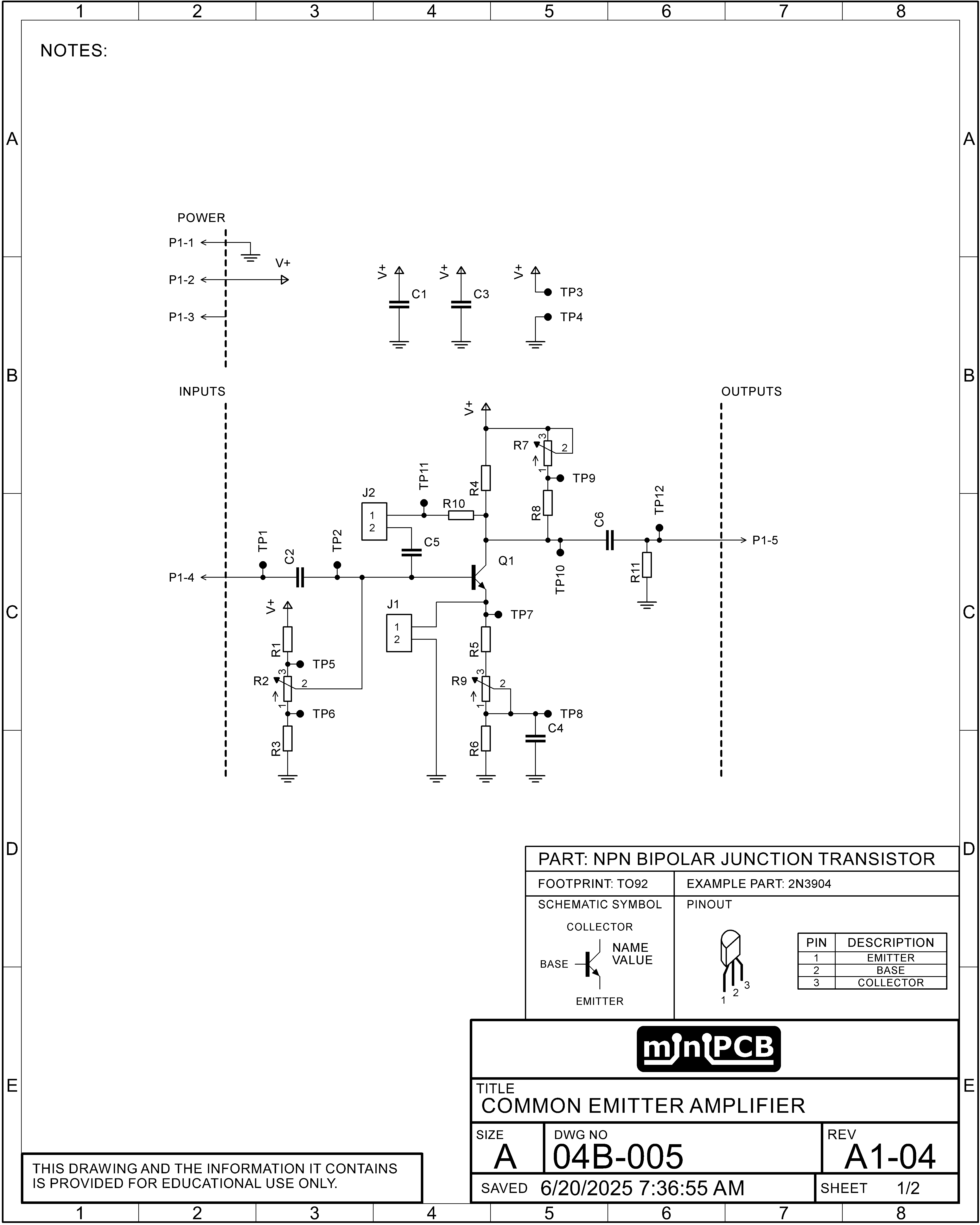 Schematic