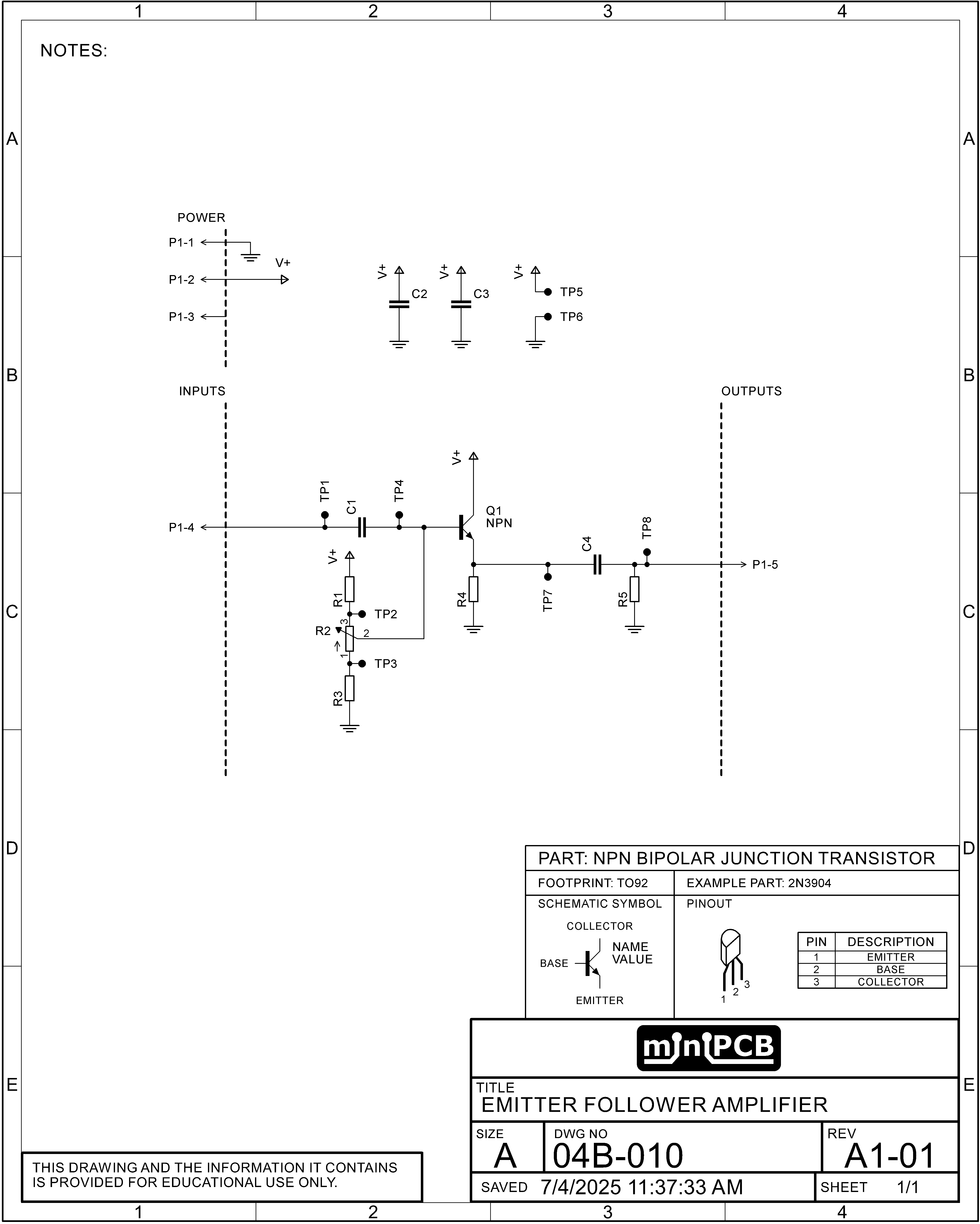 Schematic
