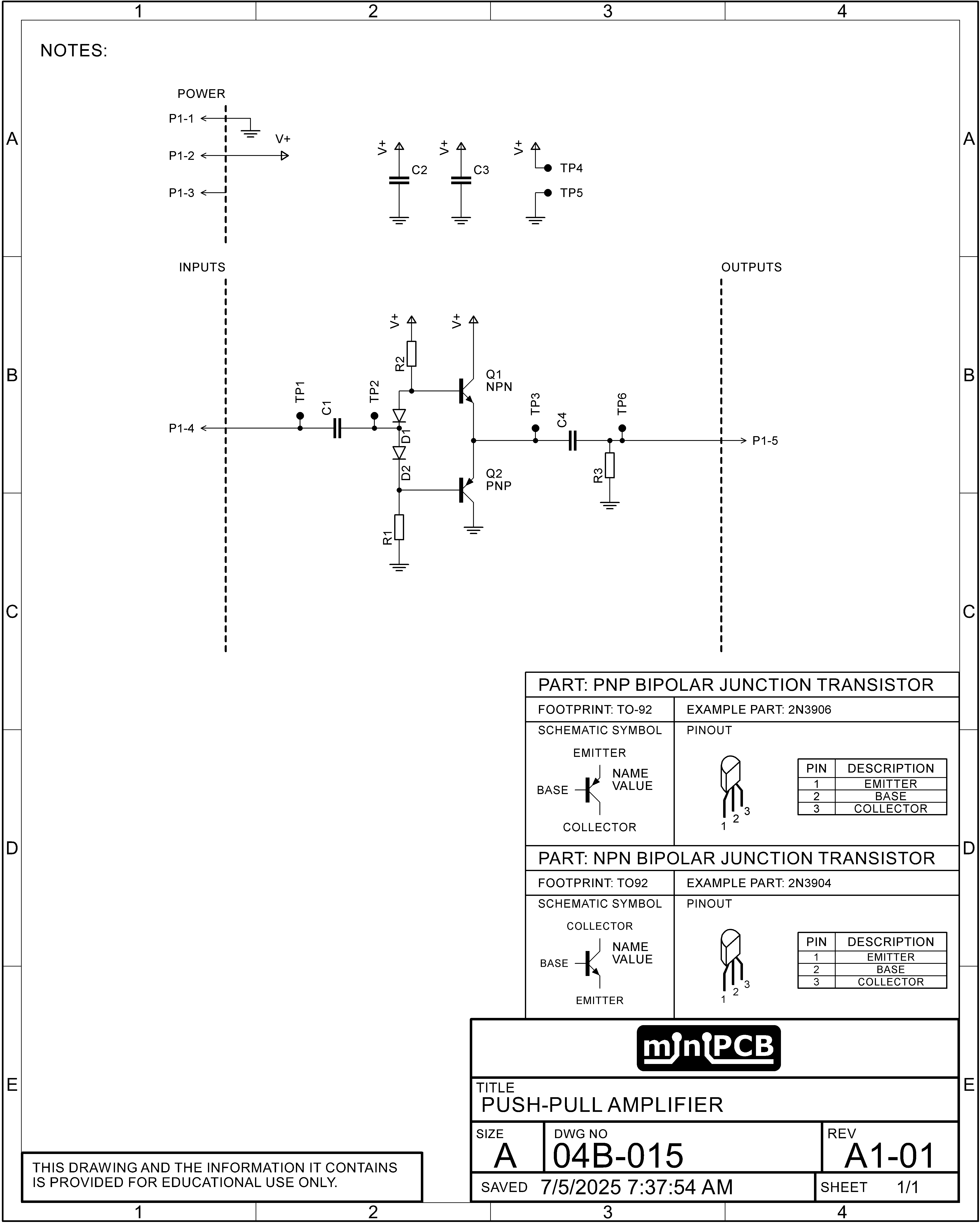 Schematic