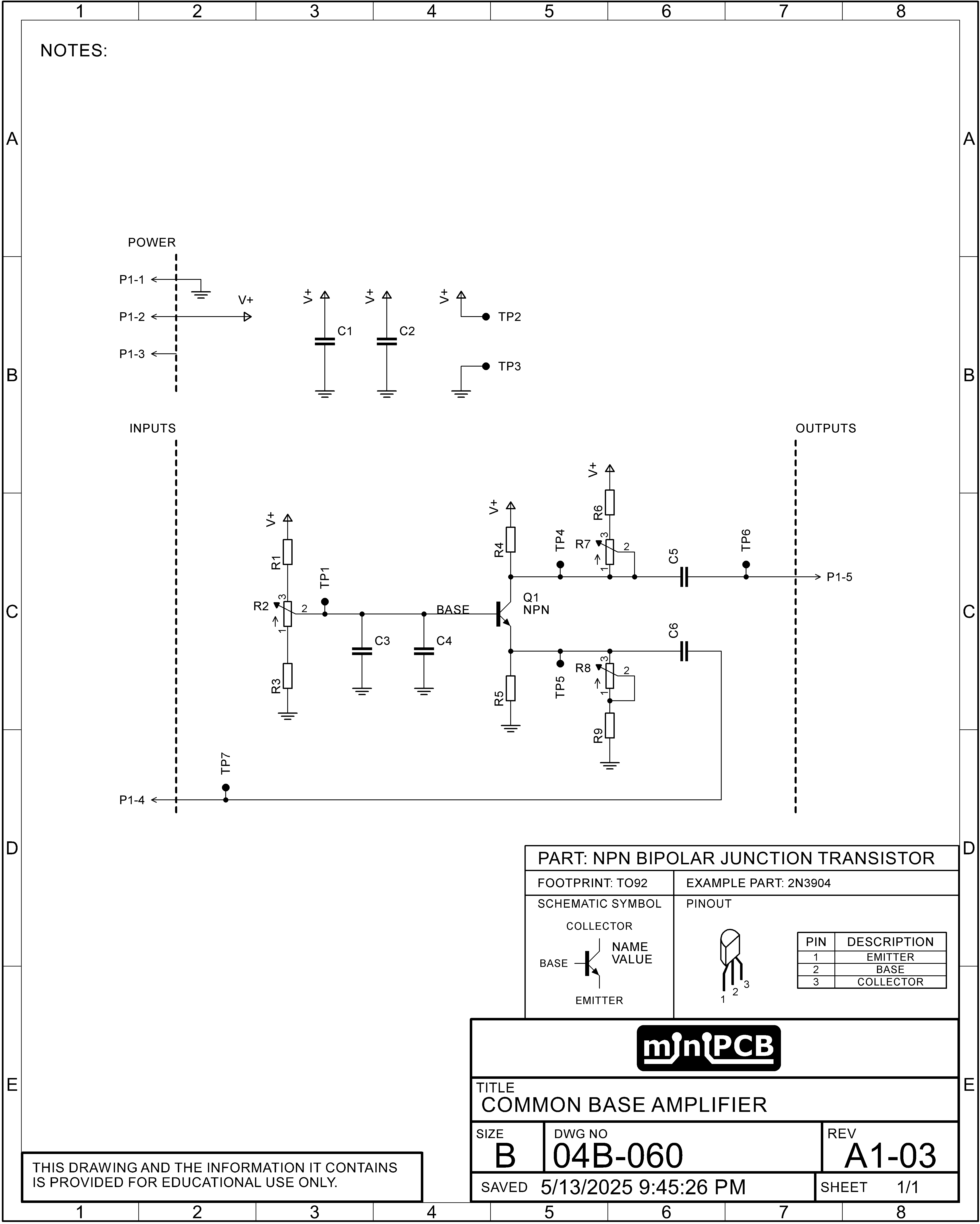 Schematic