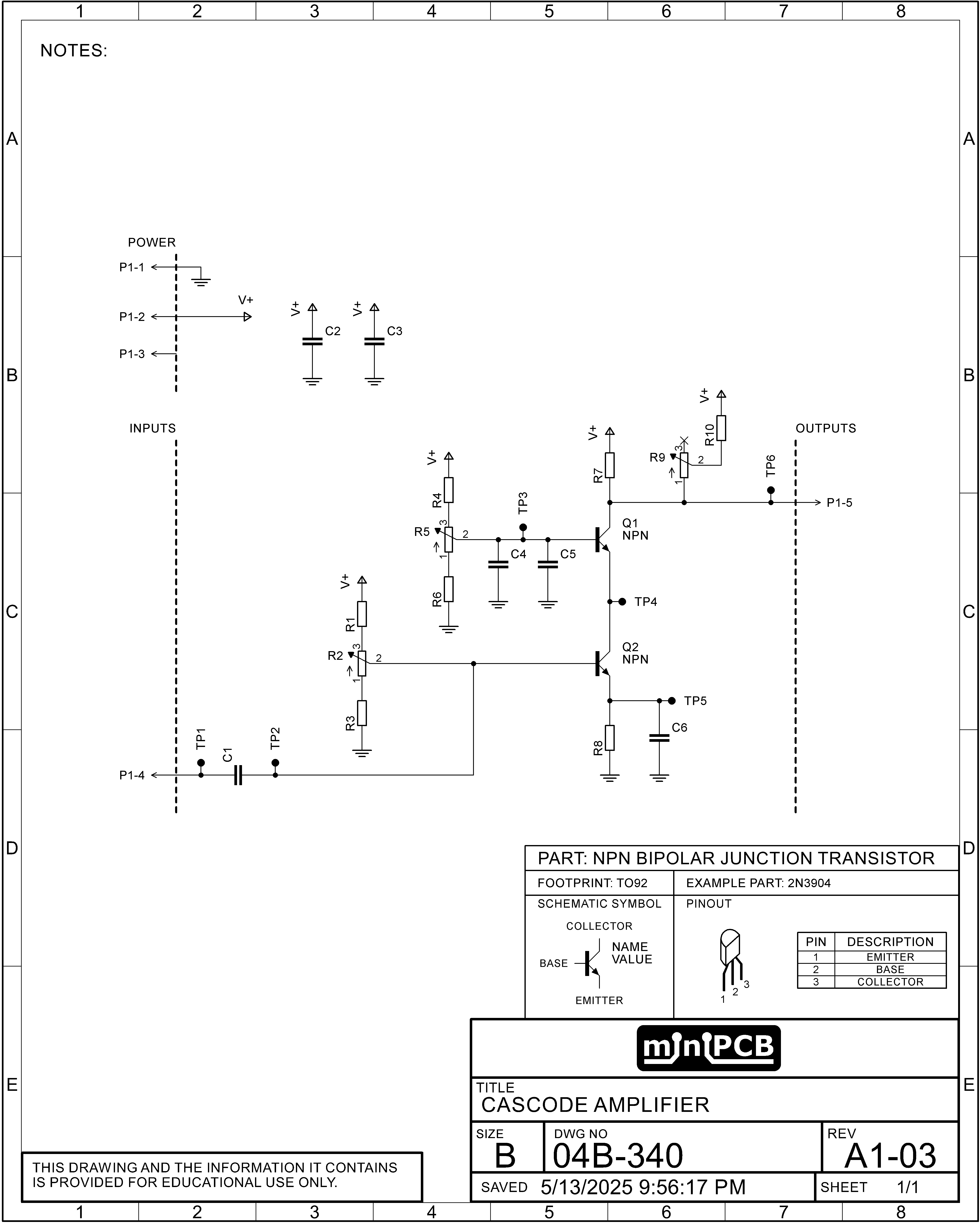 Schematic