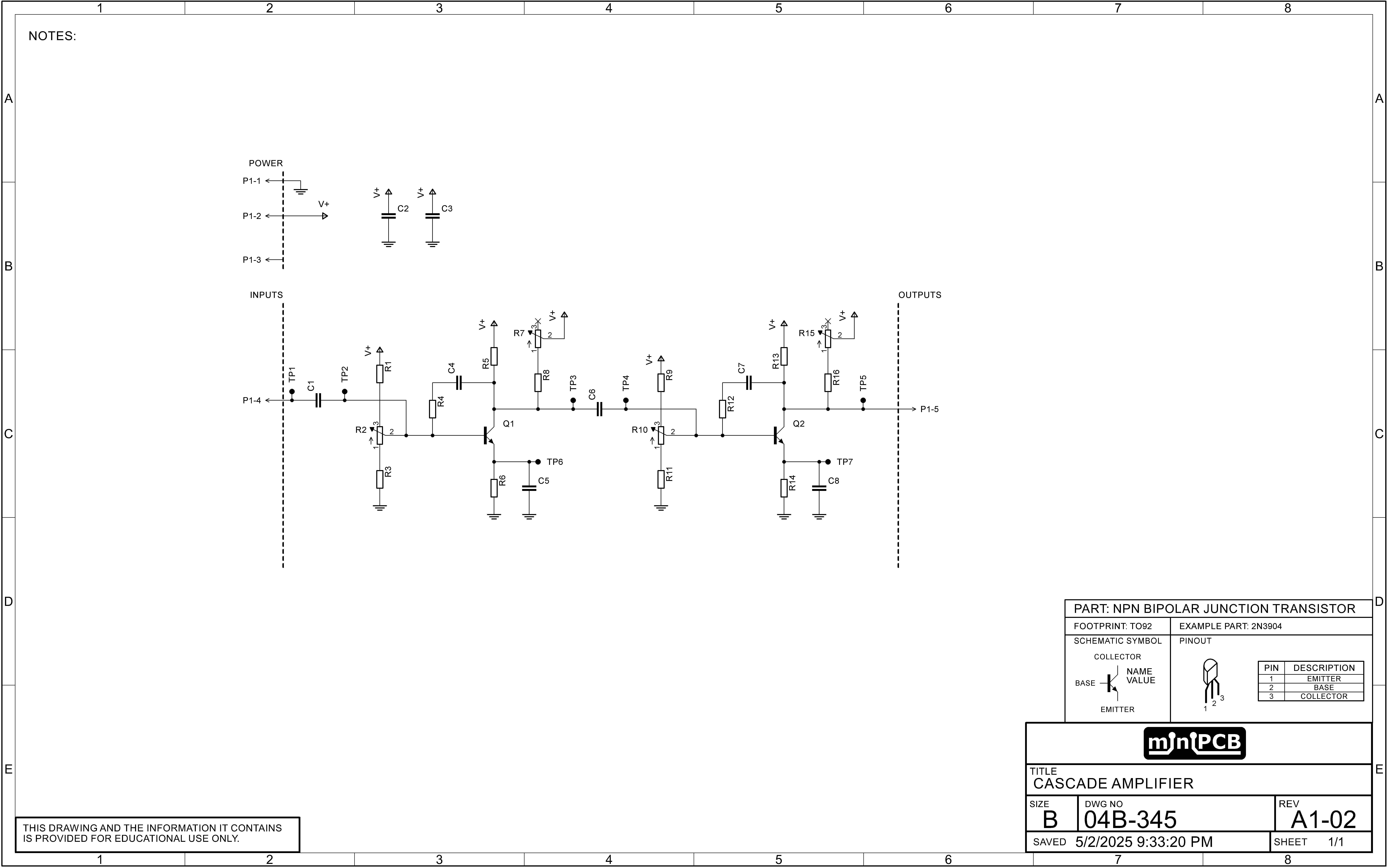 Schematic