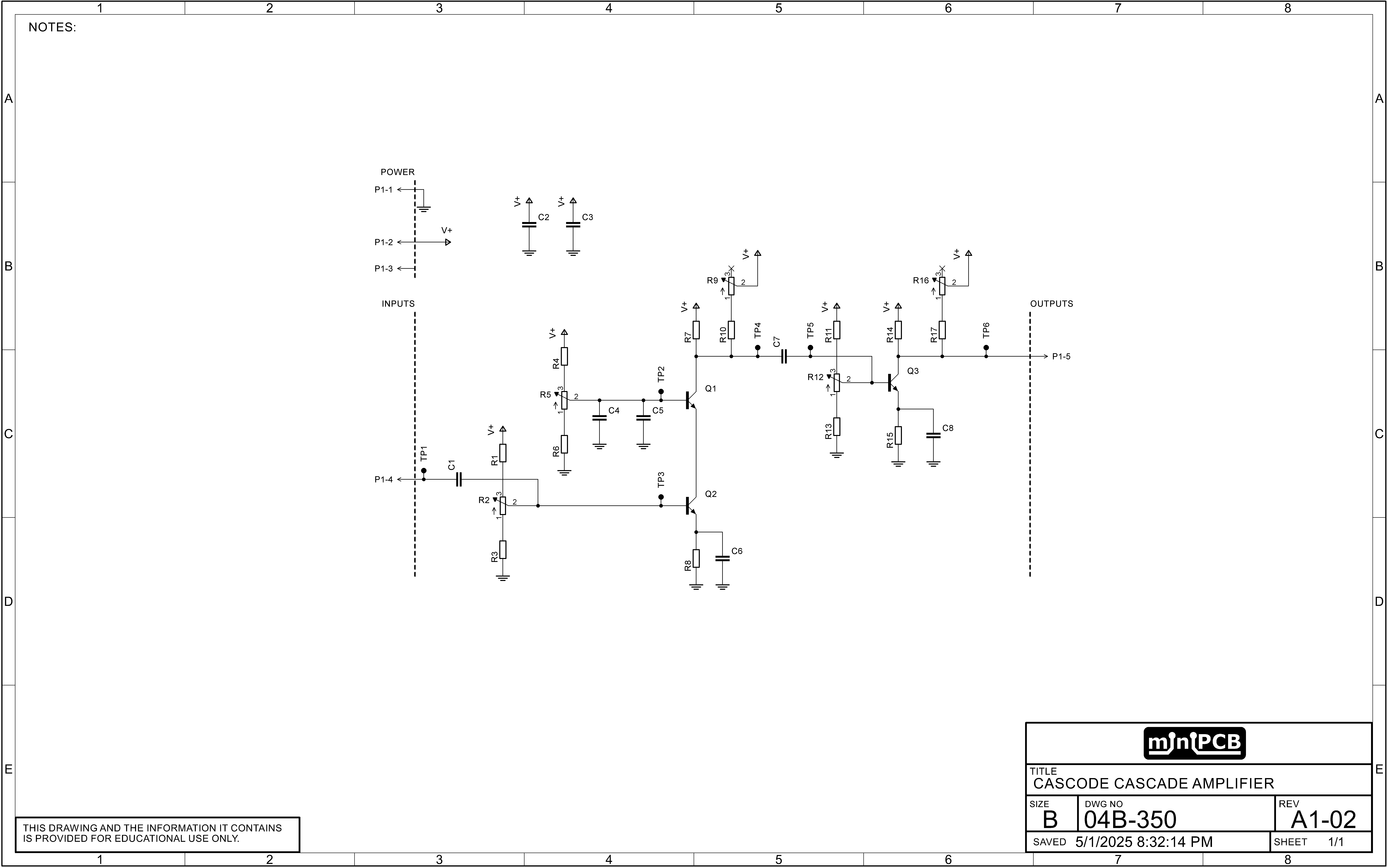 Schematic