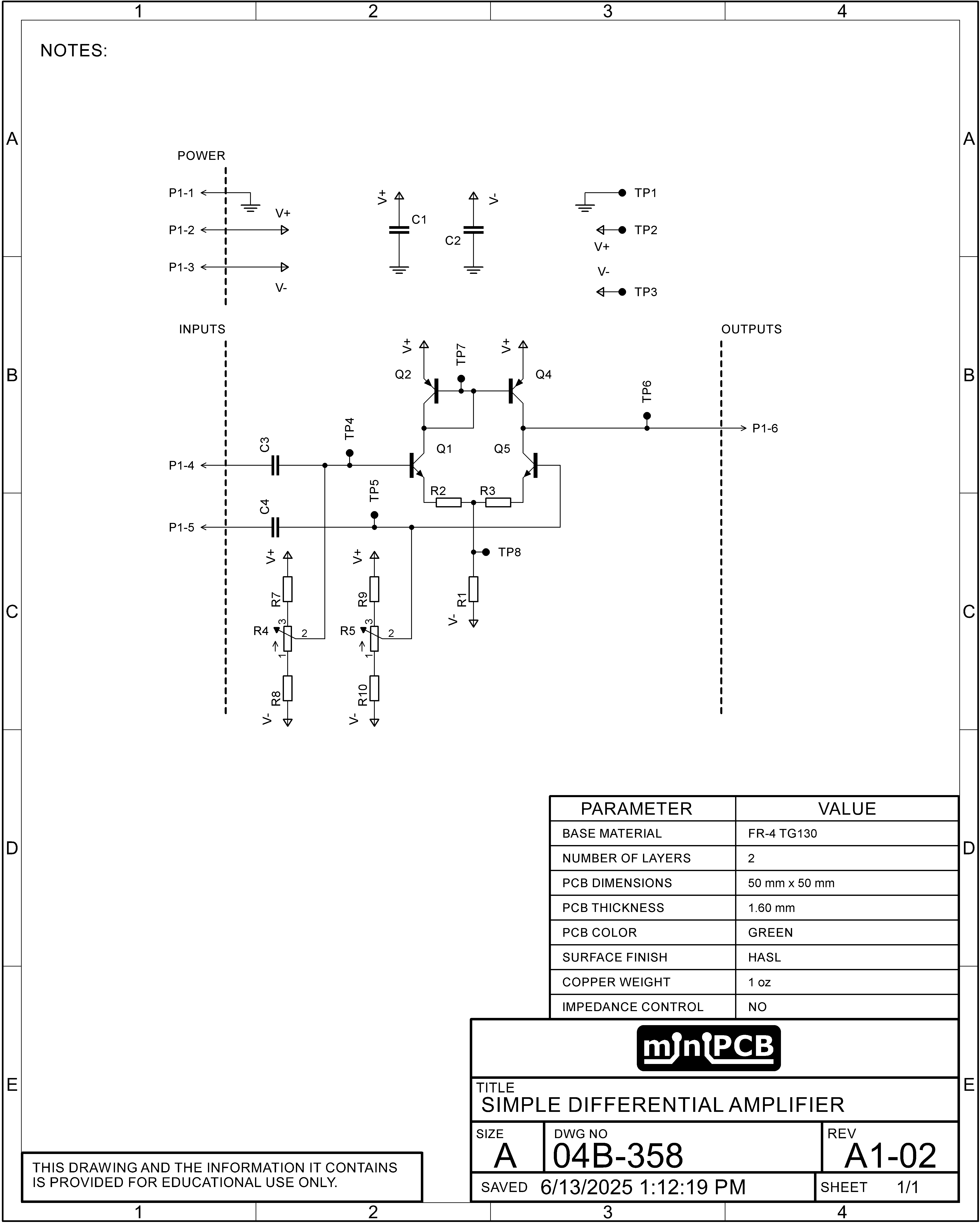 Schematic