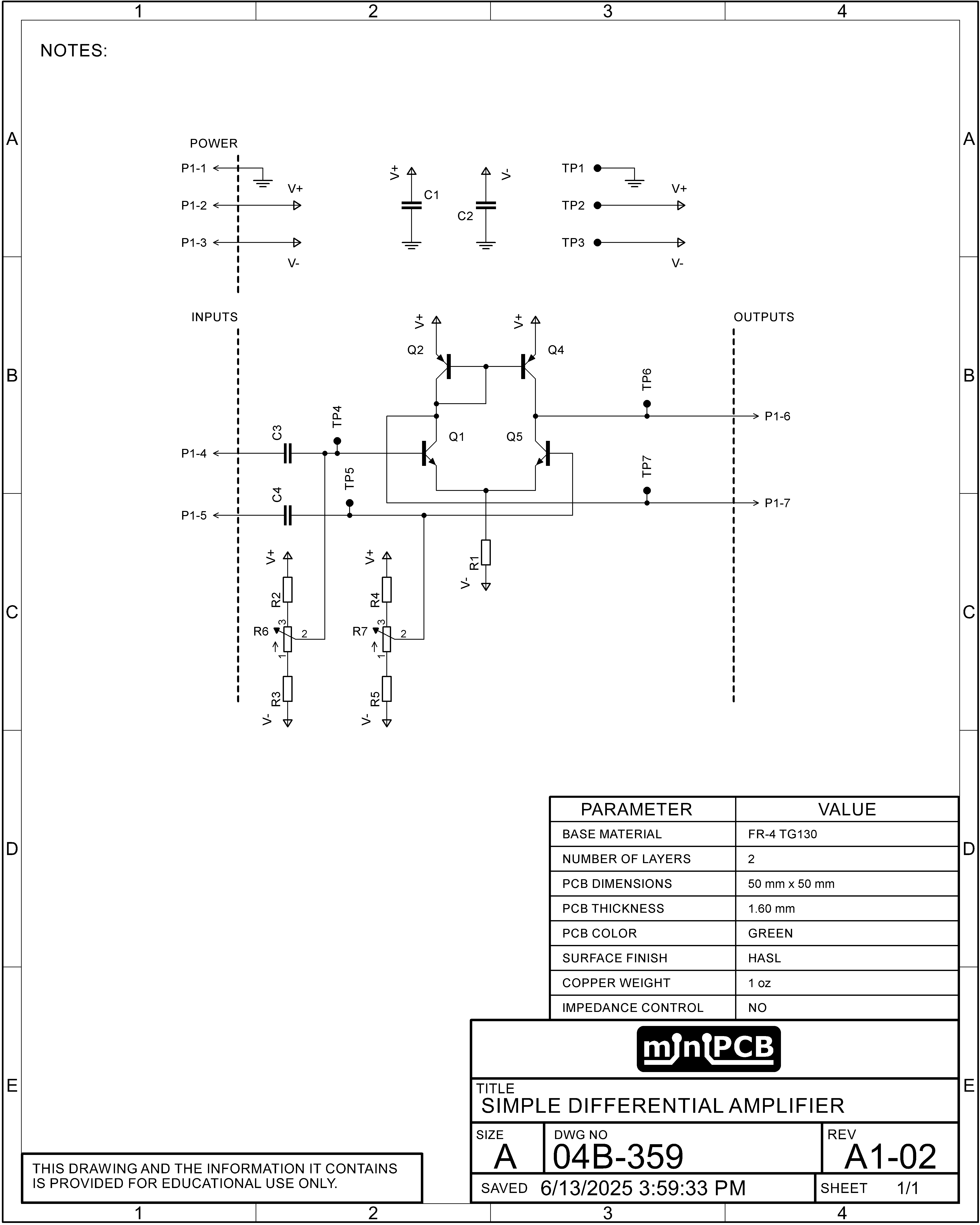 Schematic