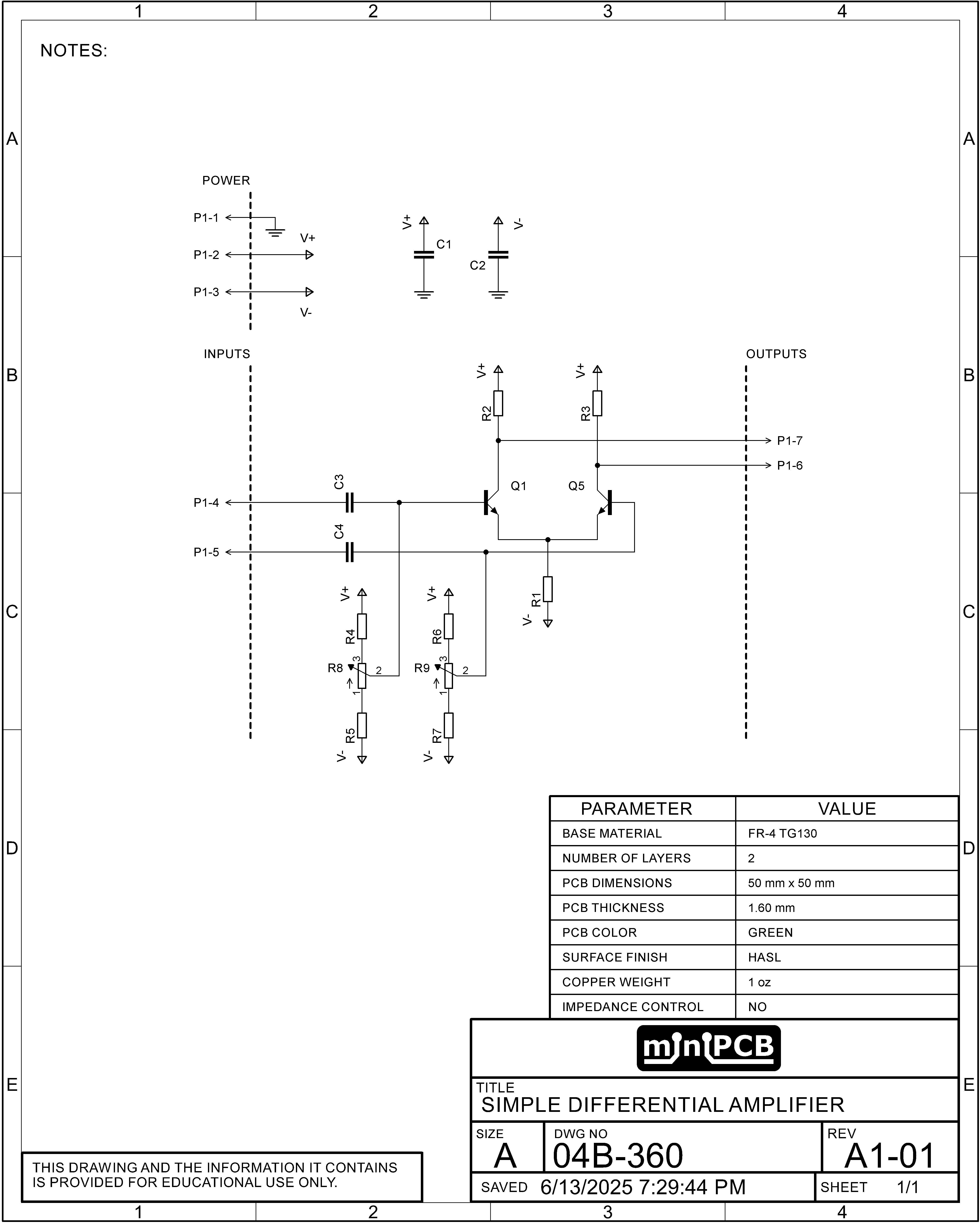 Schematic