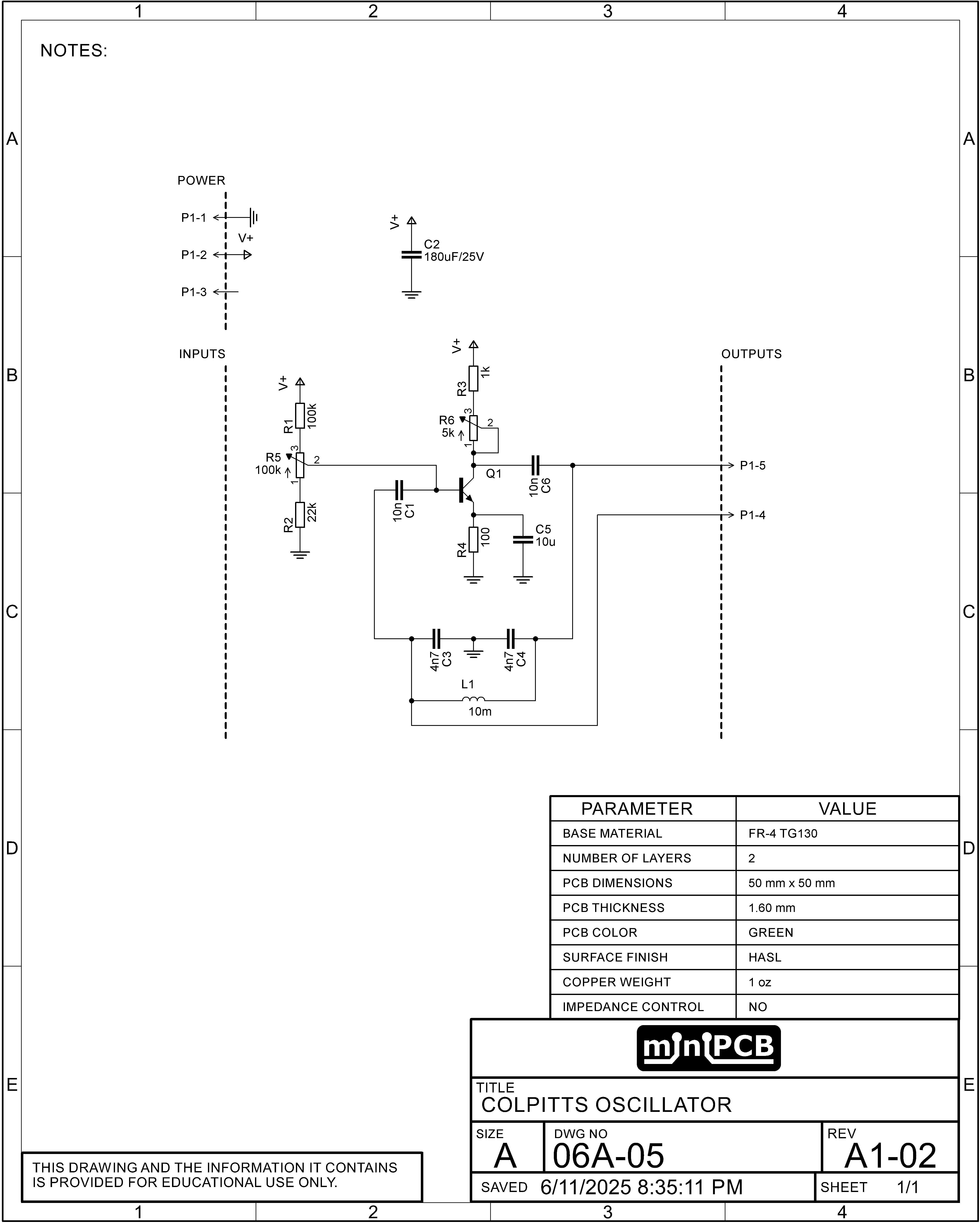 Schematic