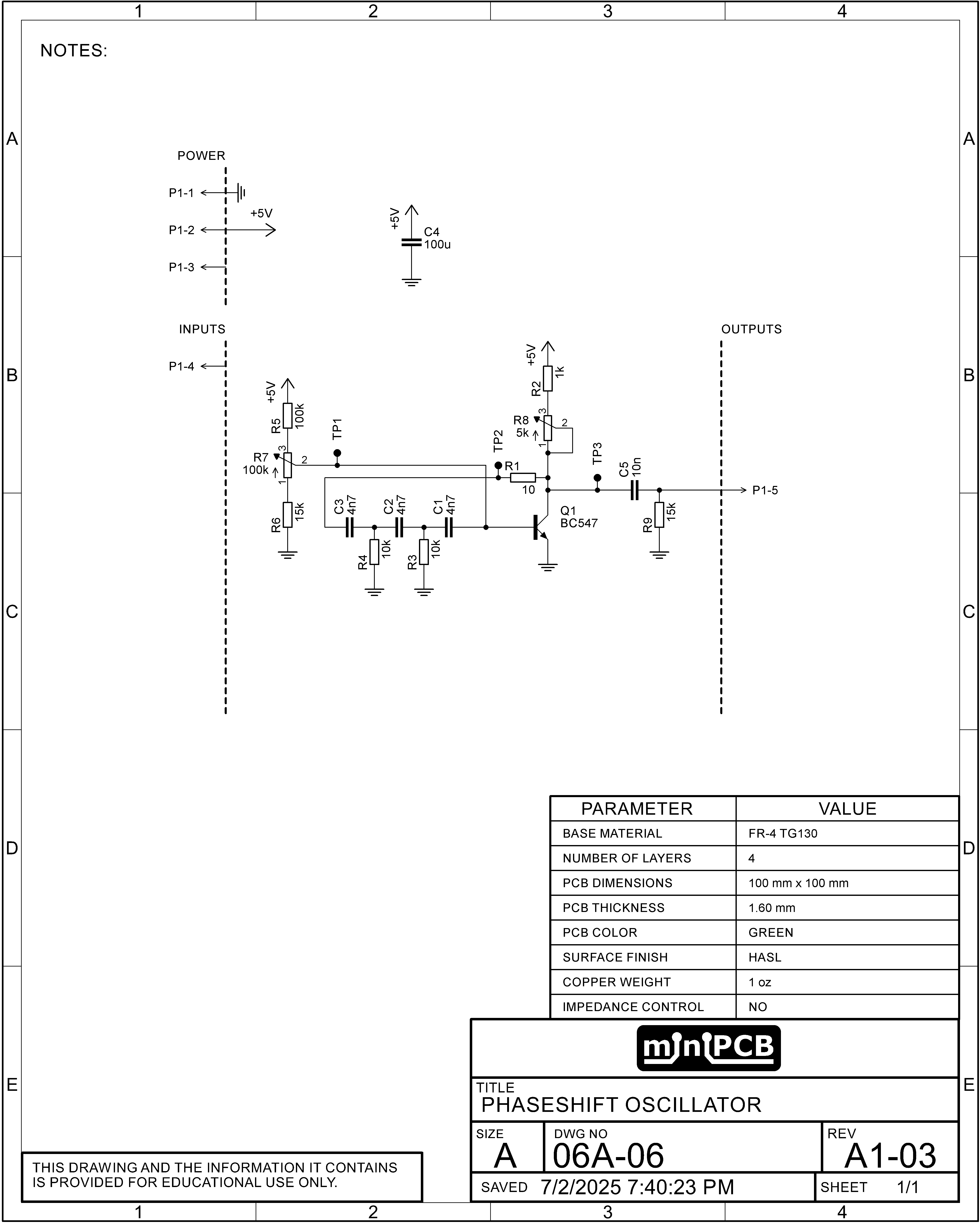 Schematic