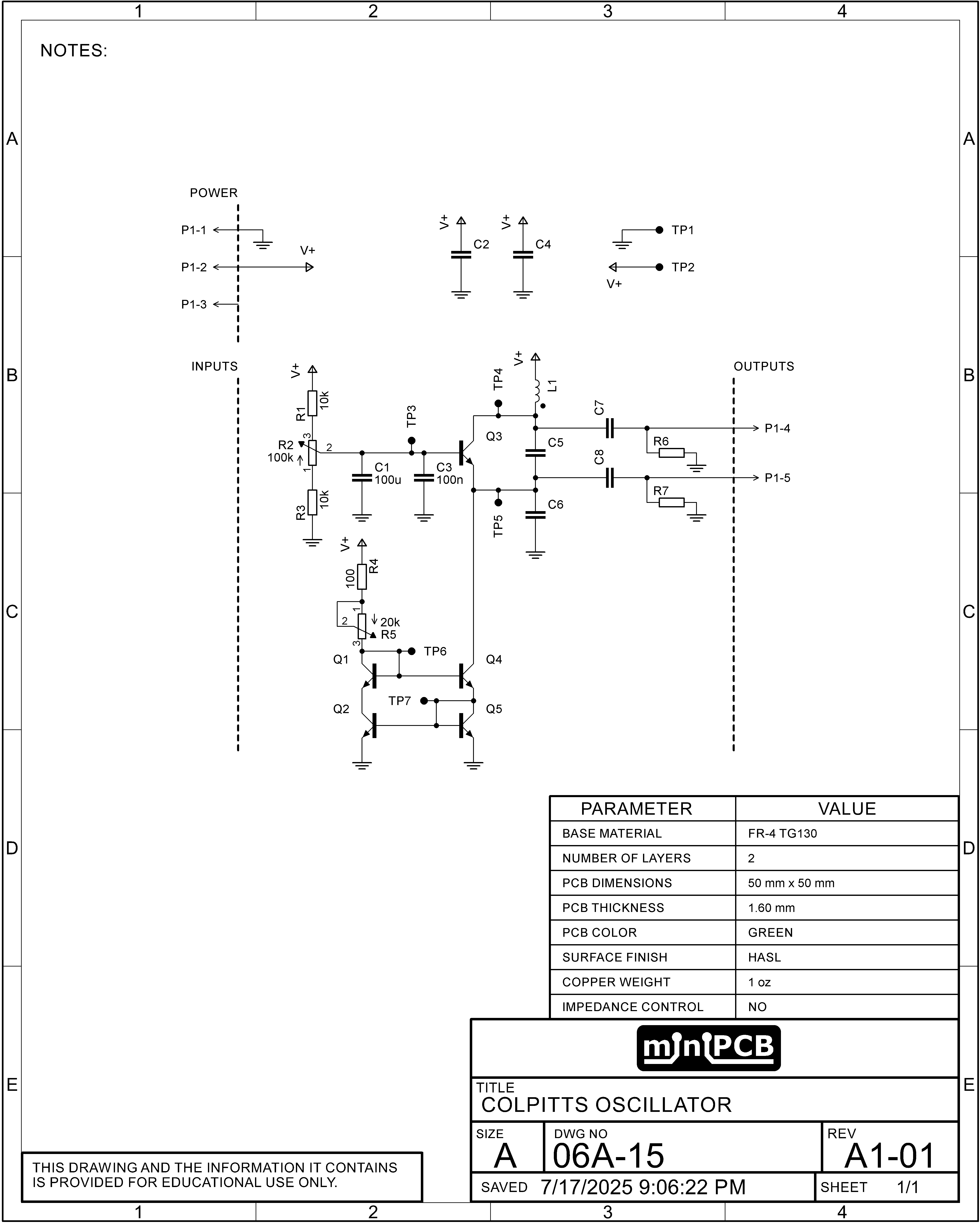 Schematic