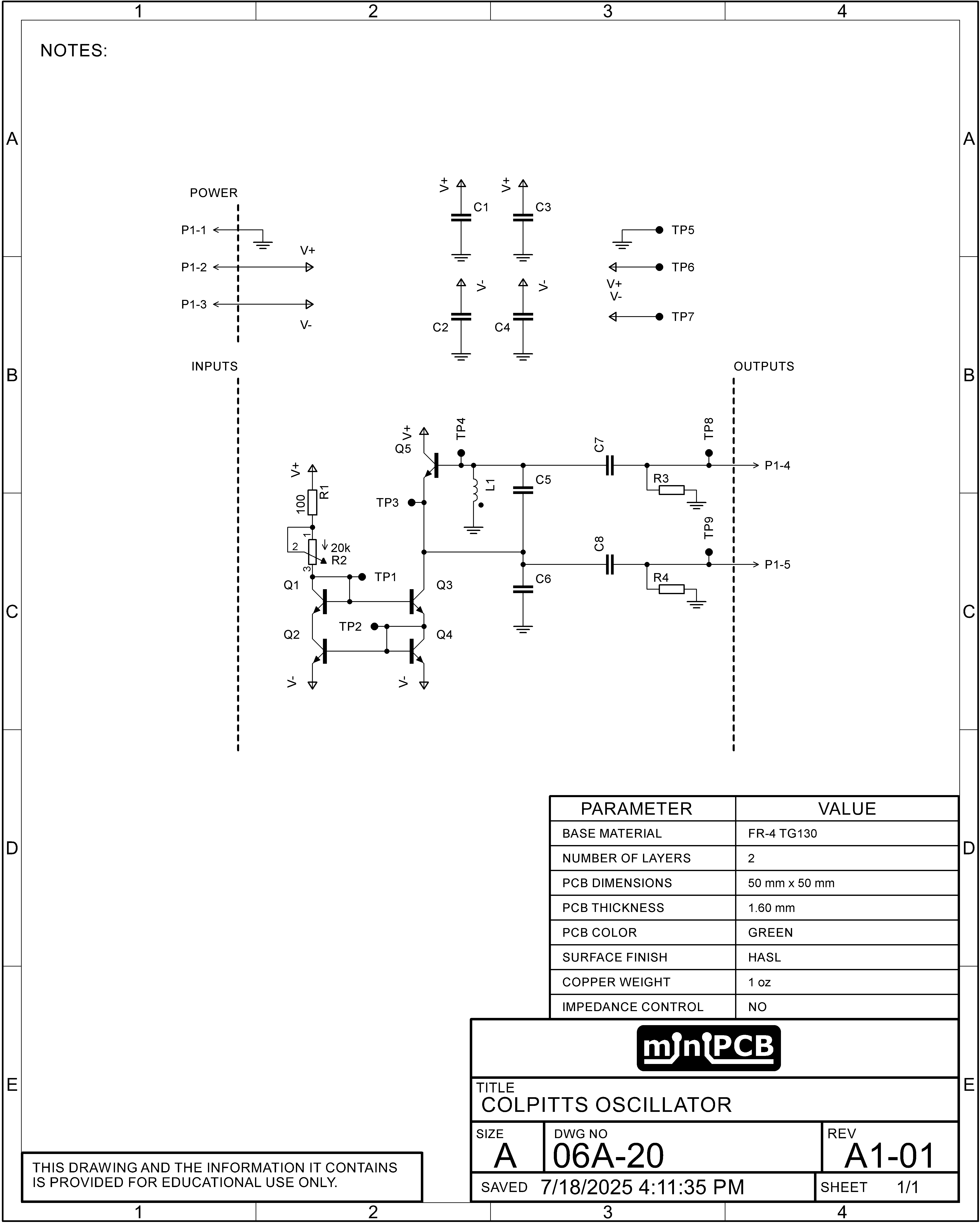 Schematic