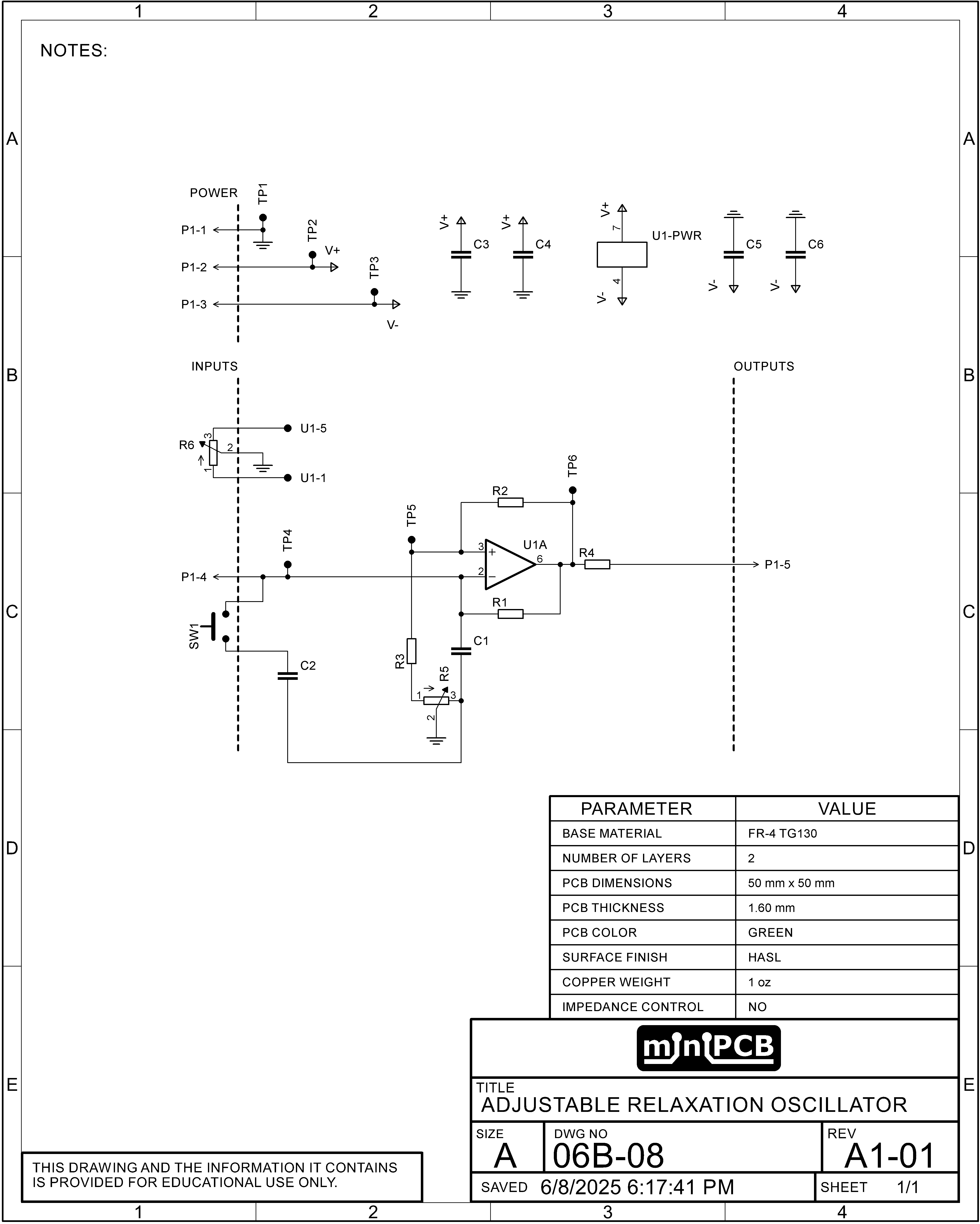 Schematic