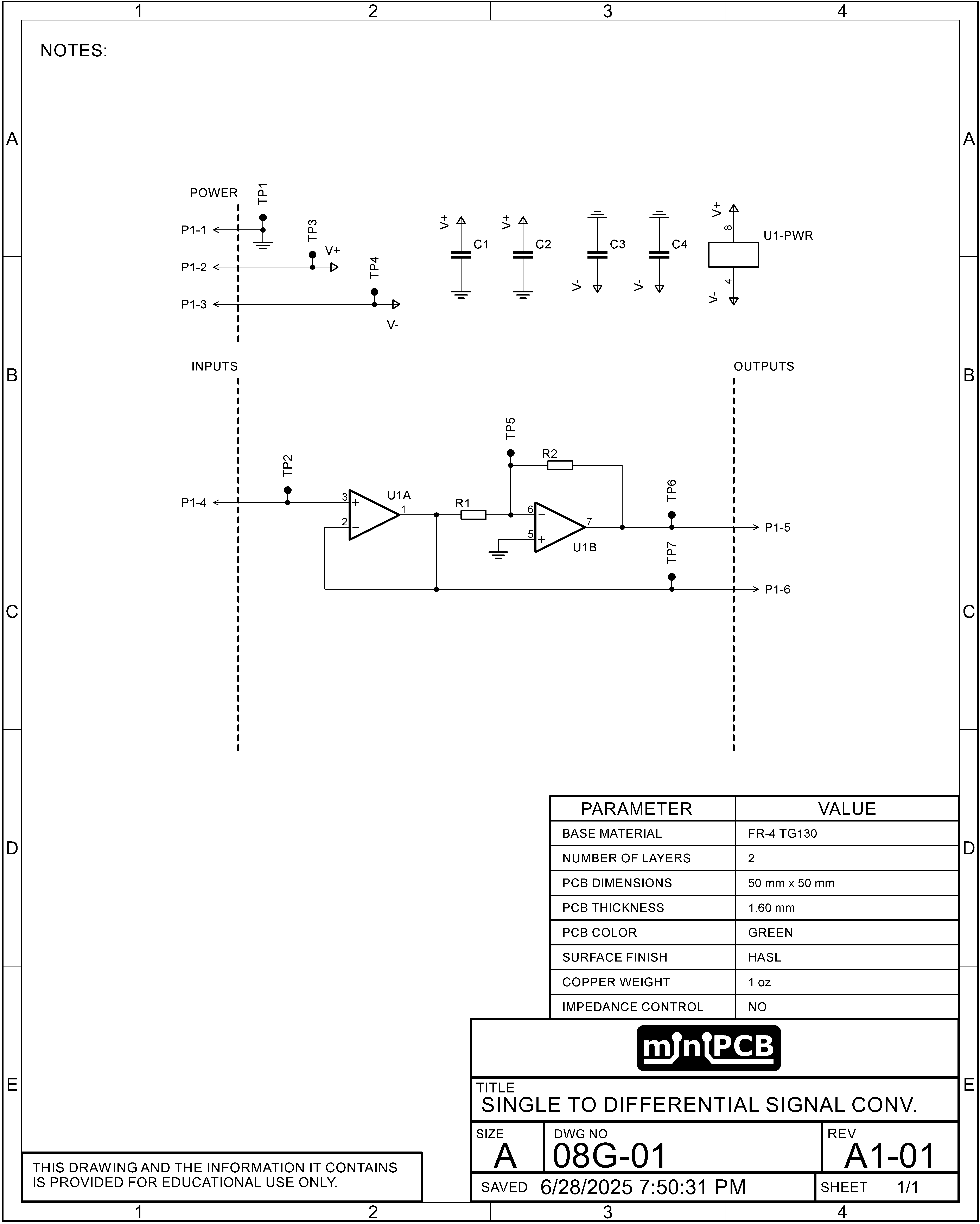 Schematic