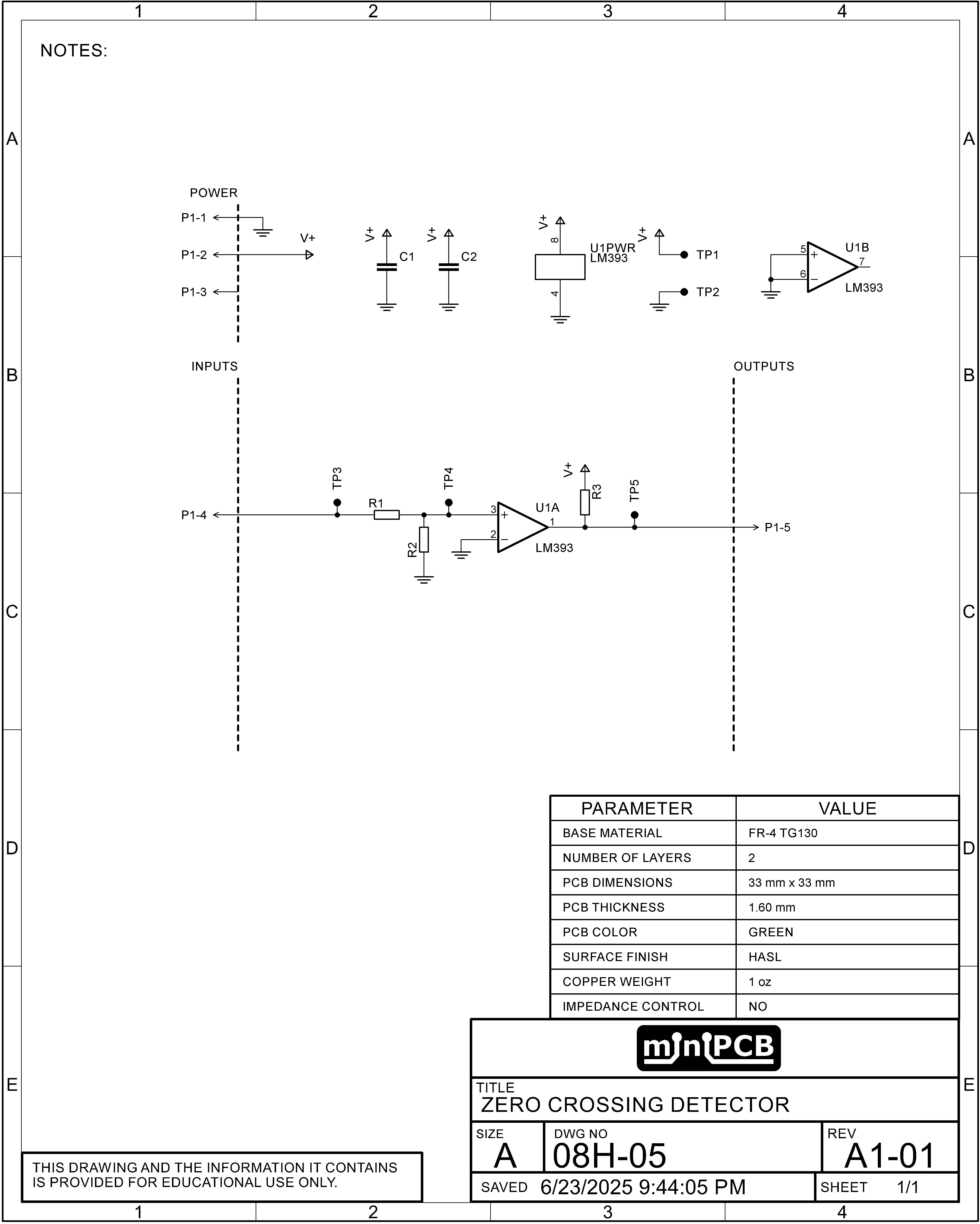 Schematic