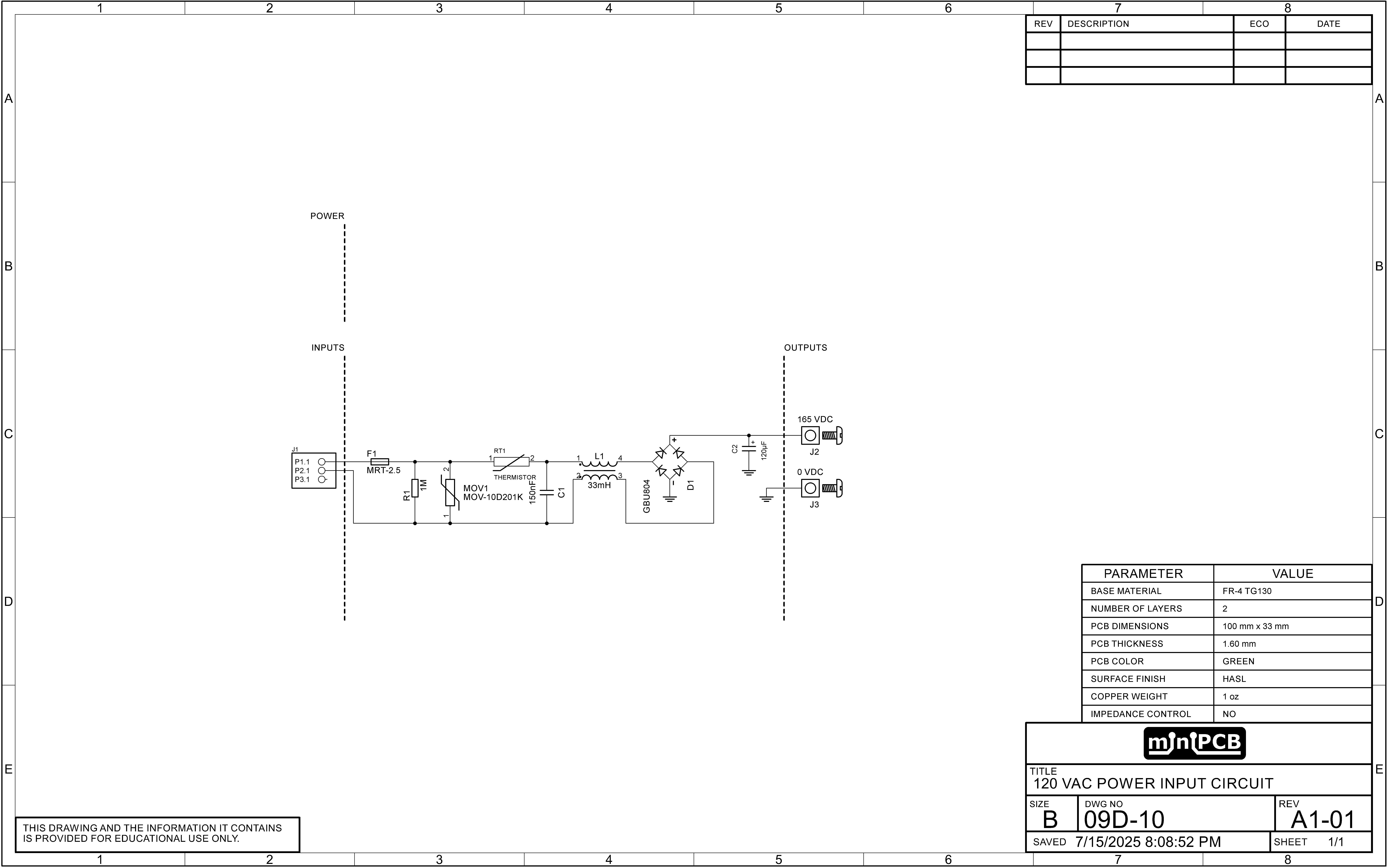 Schematic