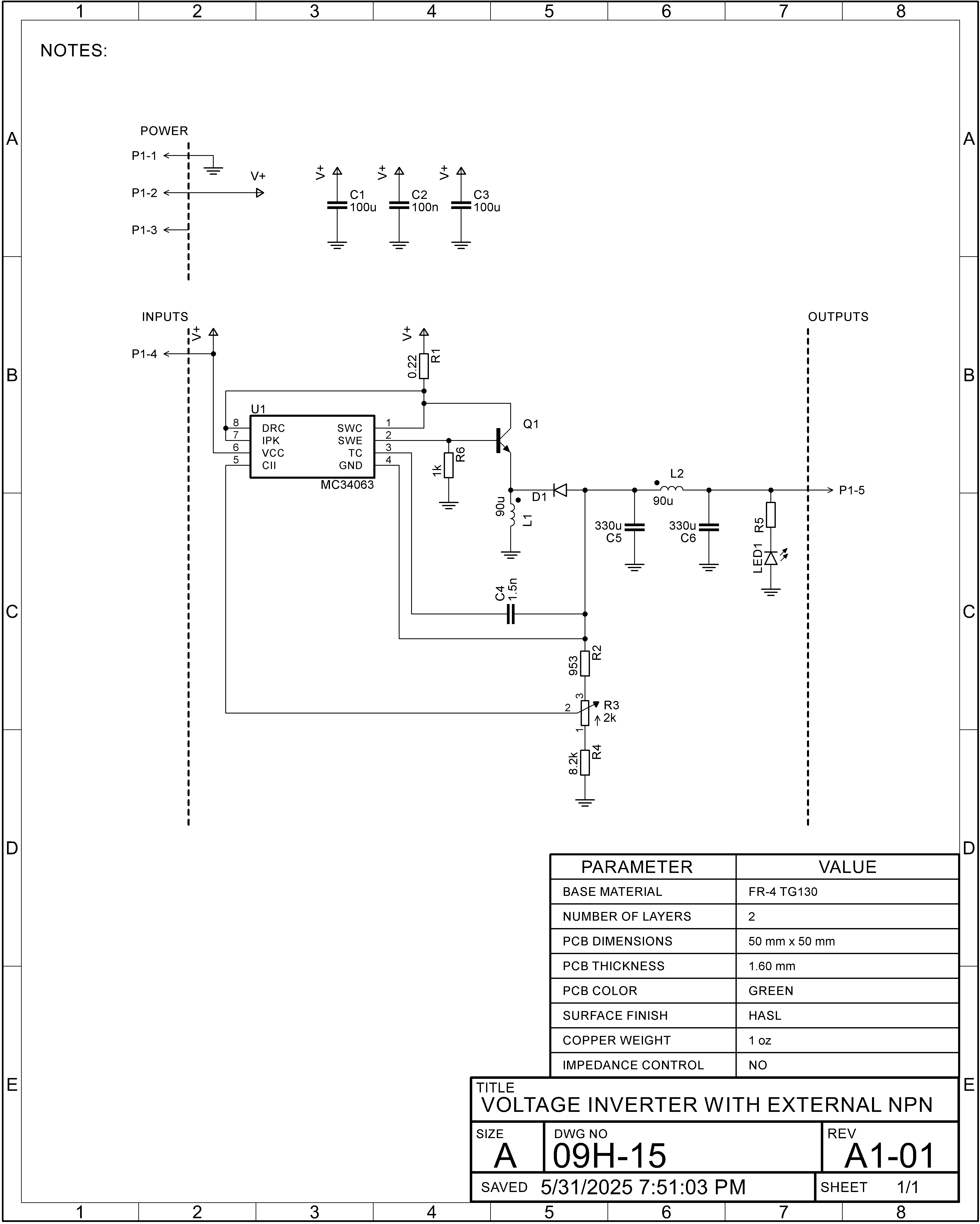 Schematic