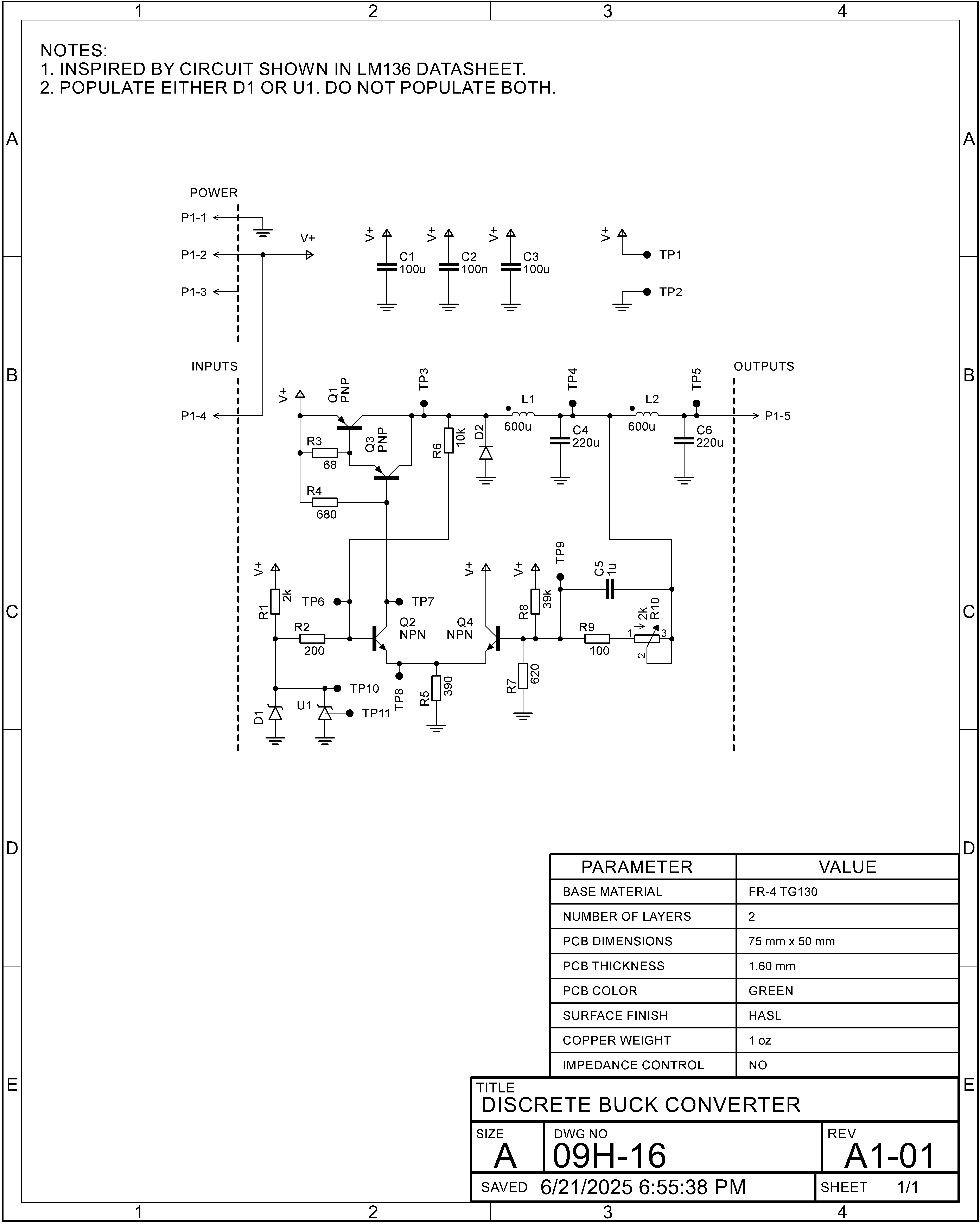 Schematic
