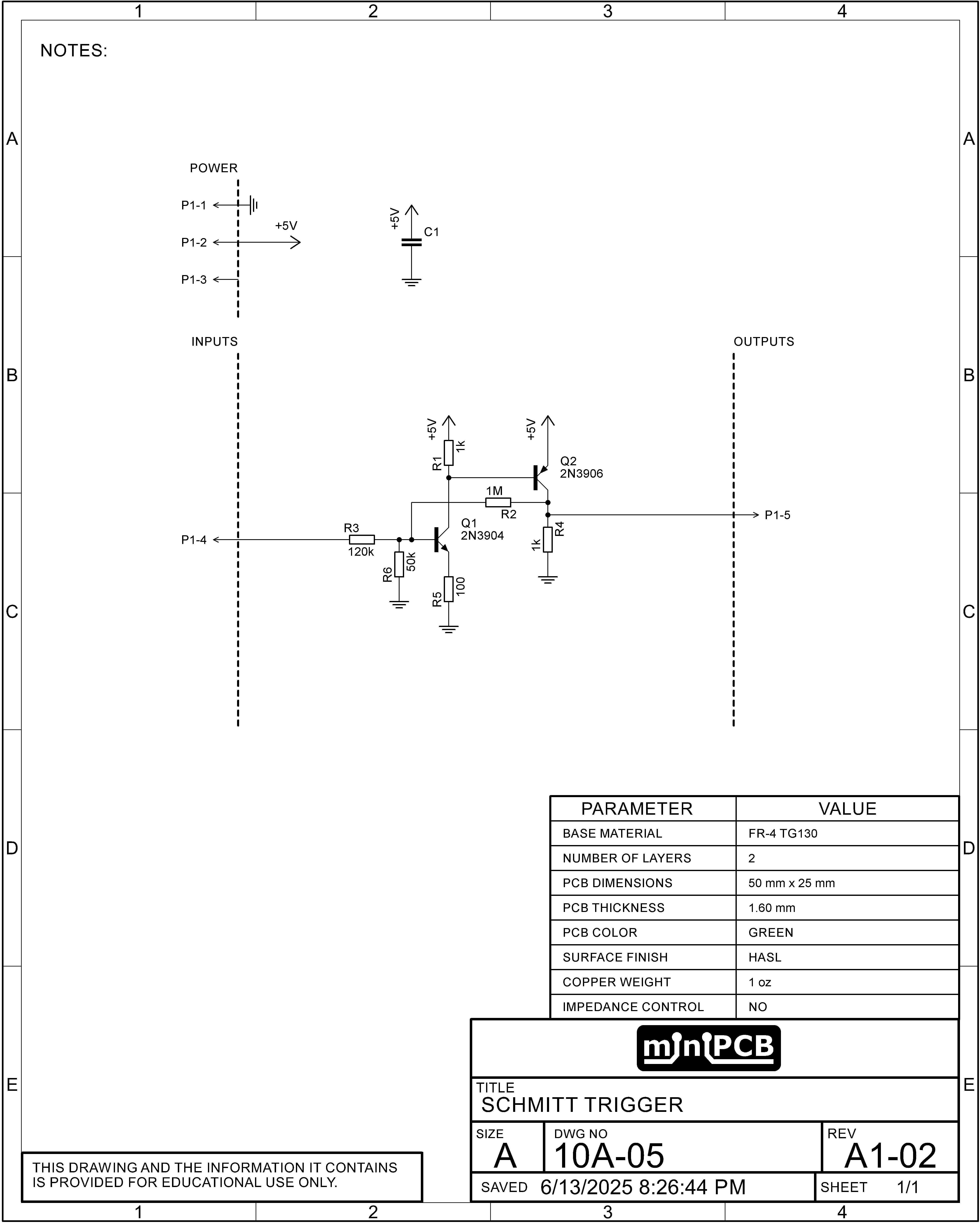 Schematic