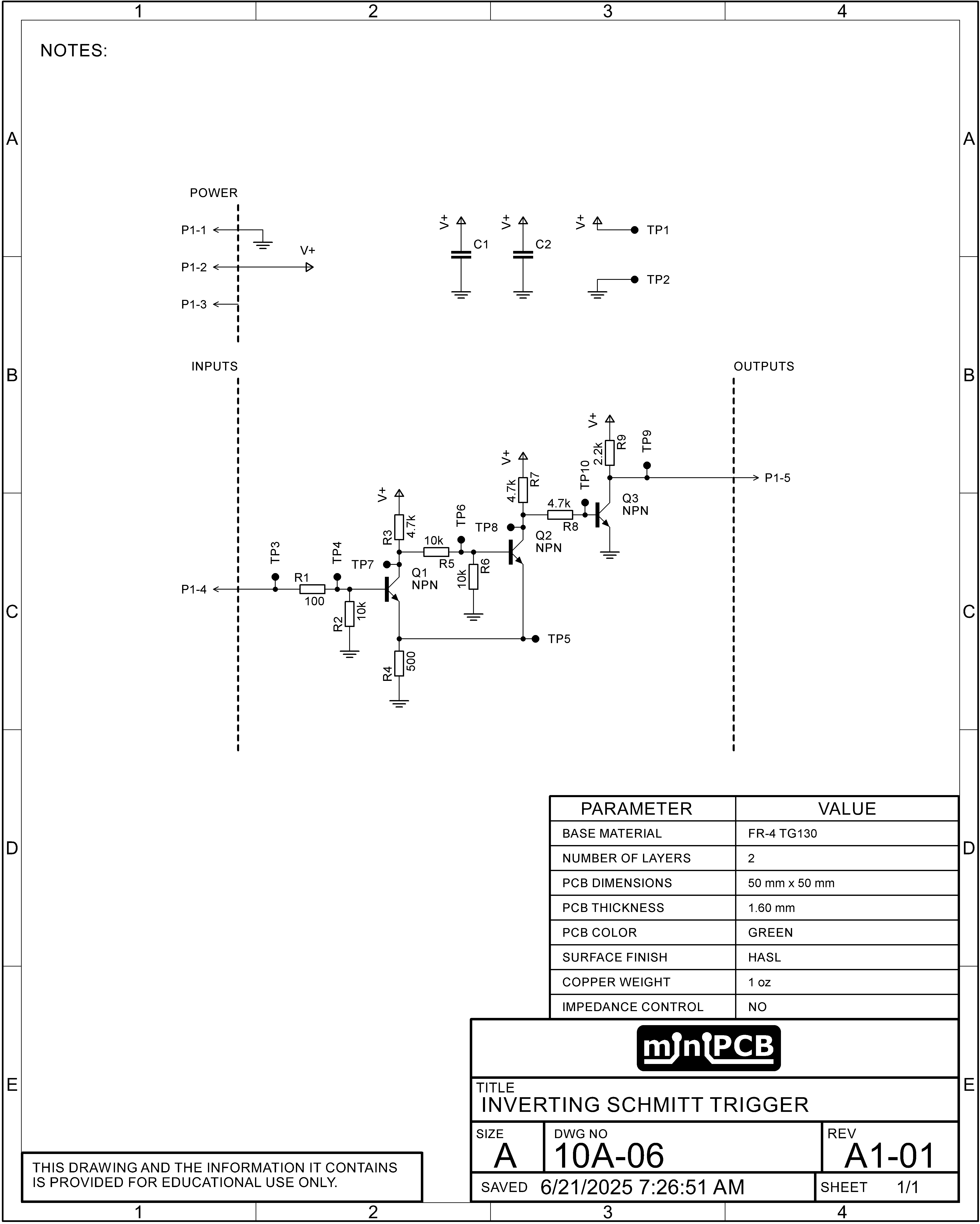 Schematic