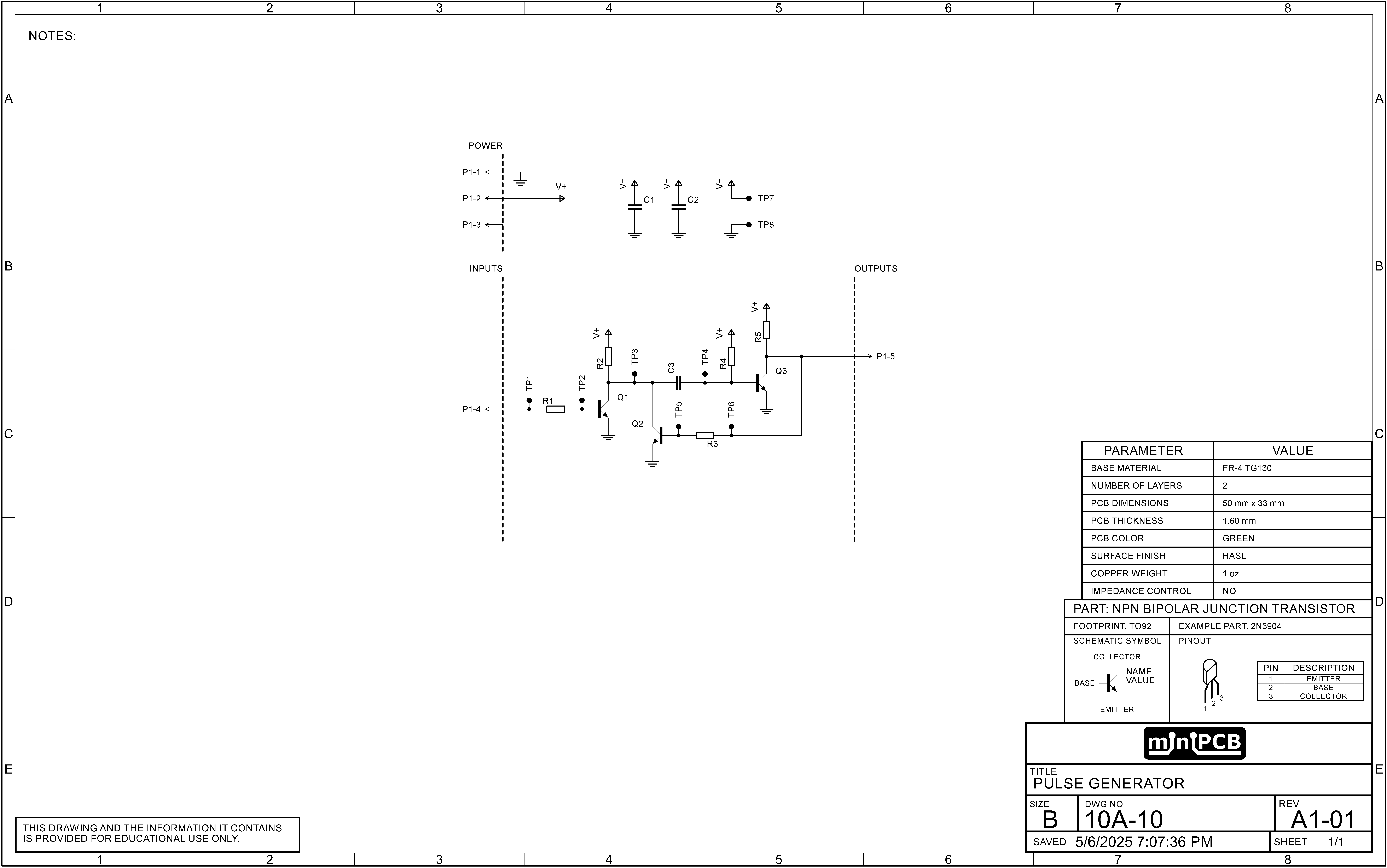 Schematic
