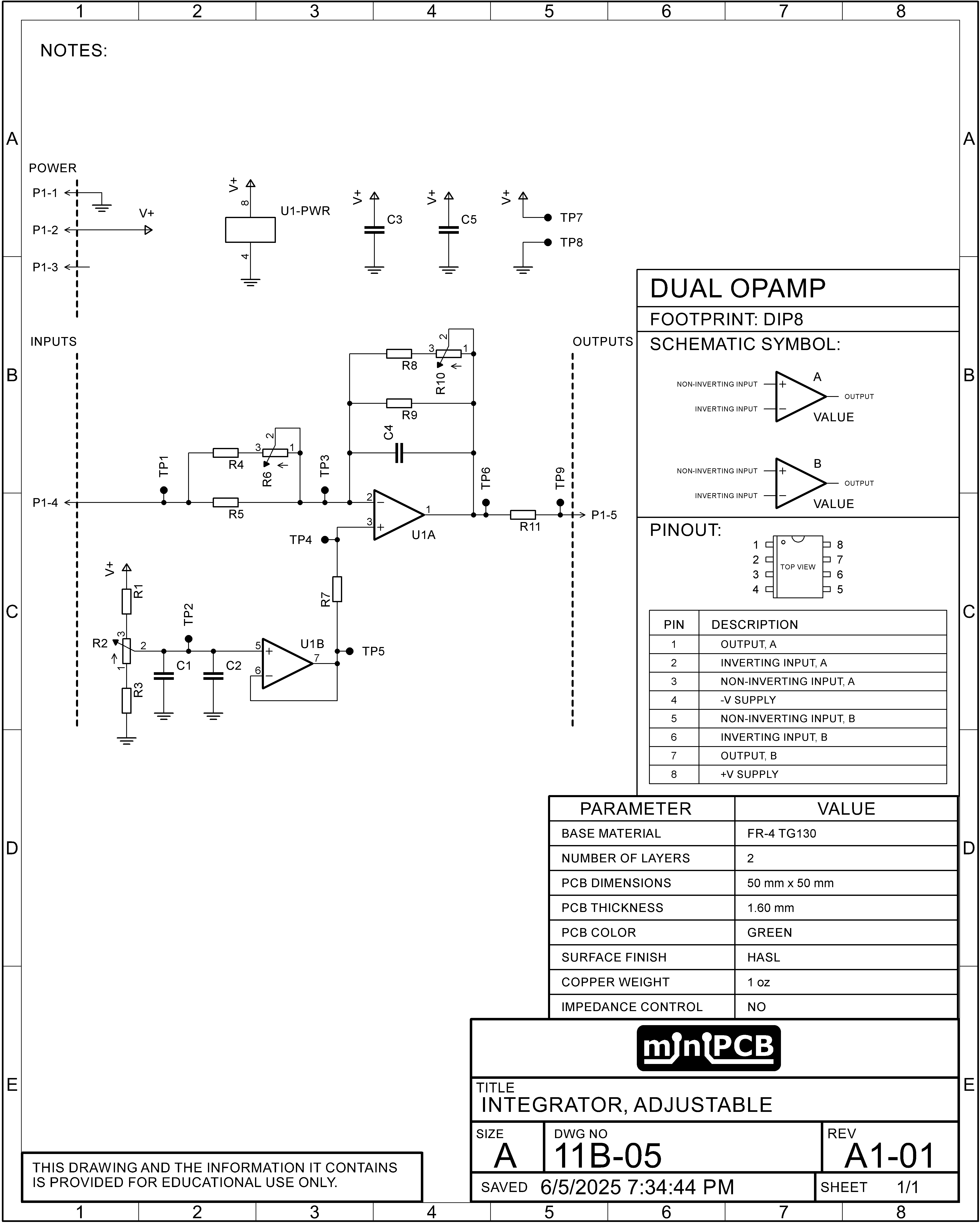 Schematic