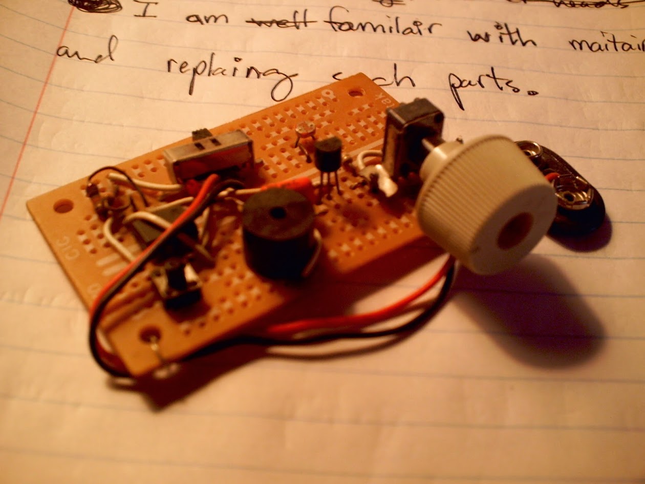 Flashlight-tag sensor