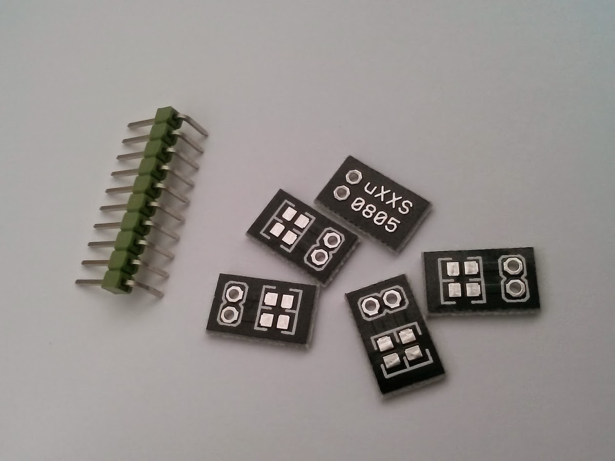 Original miniPCB idea