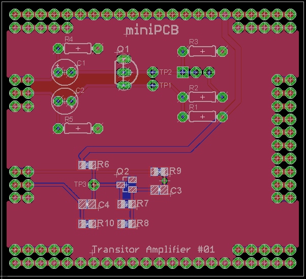 myDAQ board design