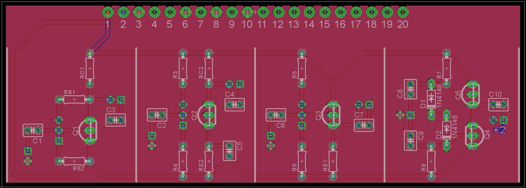 myDAQ dock evolution