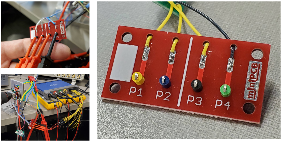Probe Boards Example