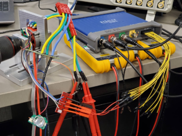 Probe Boards Example