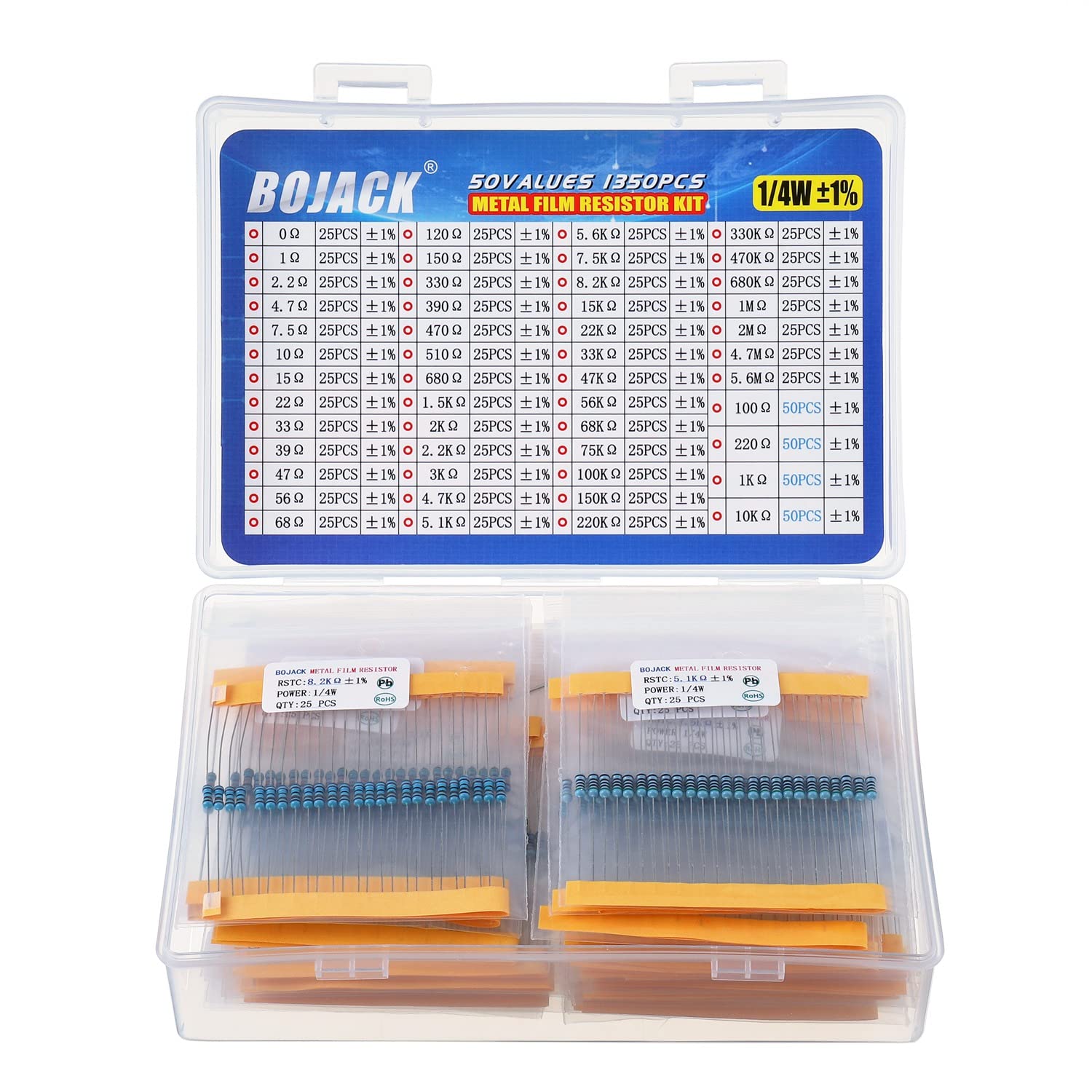 Resistors Assortment